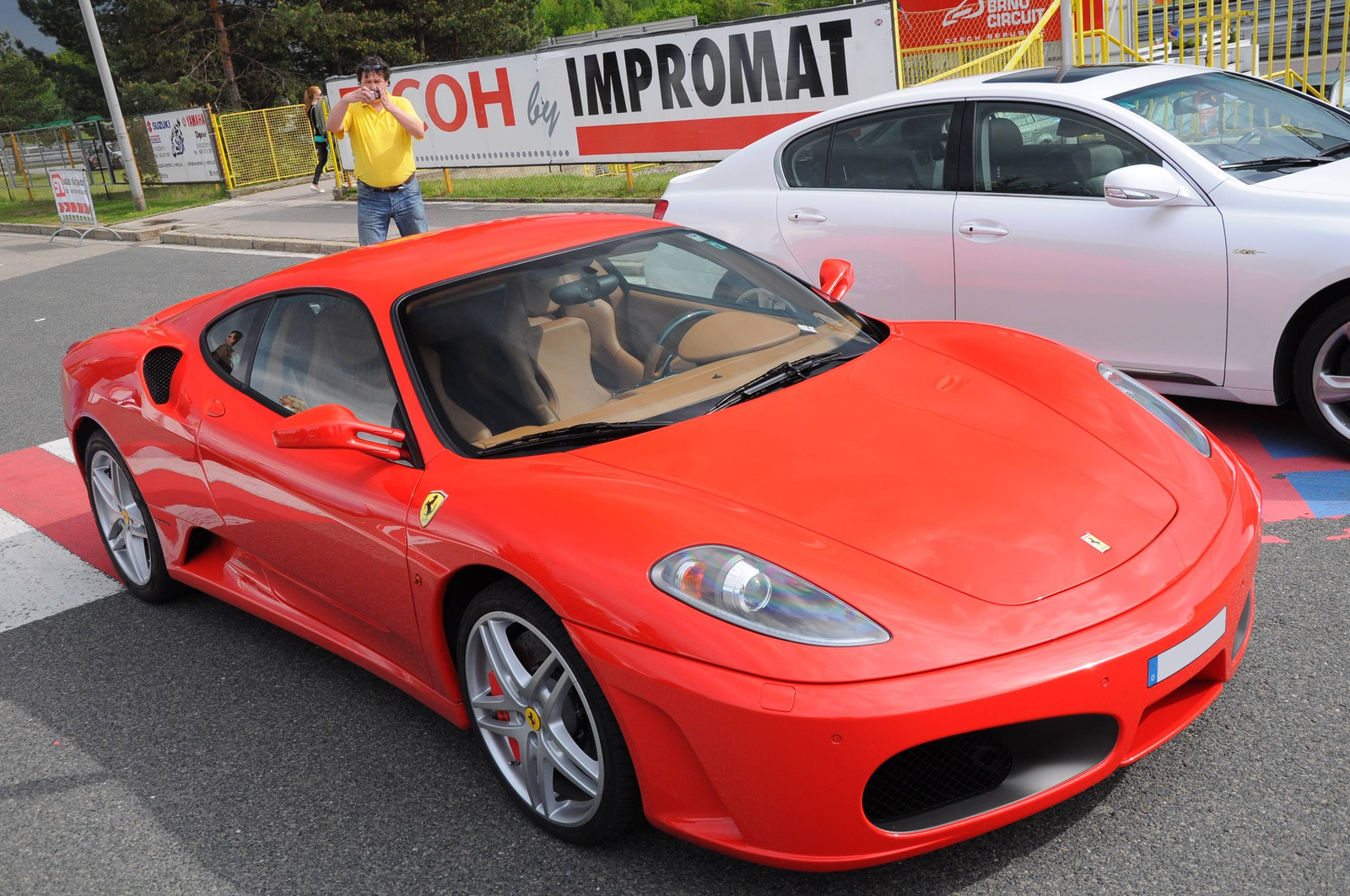 Ferrari F430