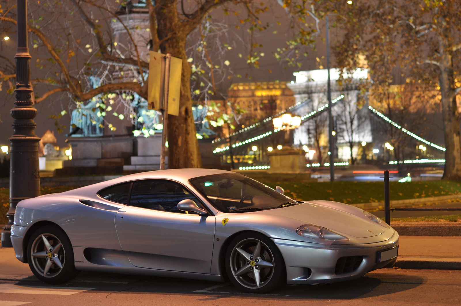 Ferrari 360 Modena 100