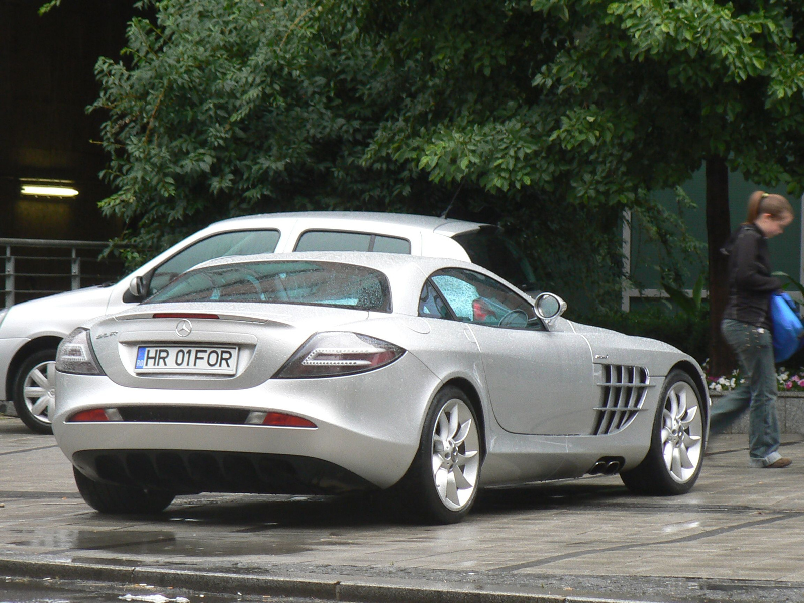 Mercedes SLR 014