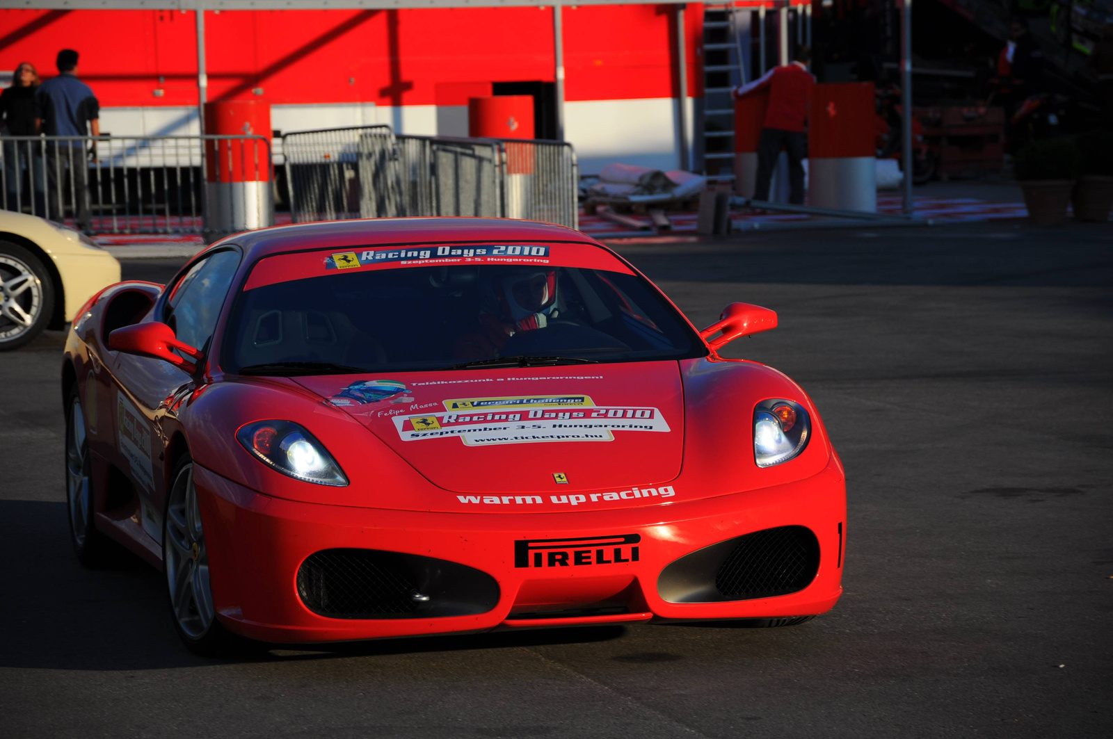 Ferrari F430