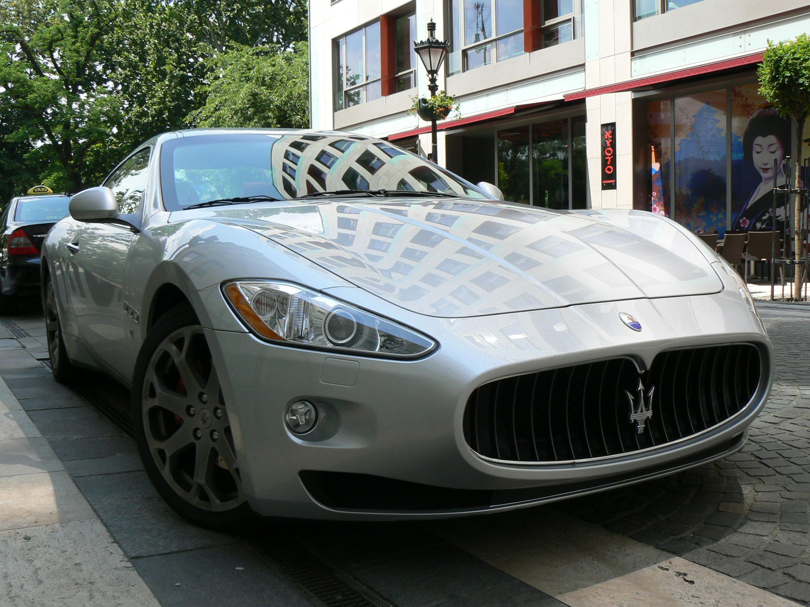 Maserati GranTurismo 044