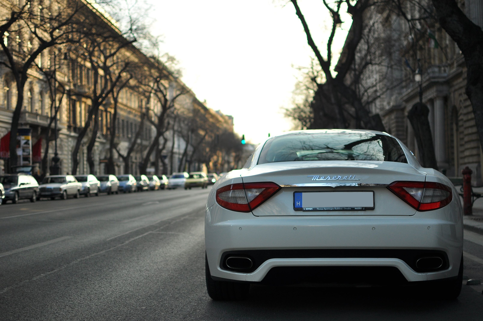 Maserati GranTurismo S 023