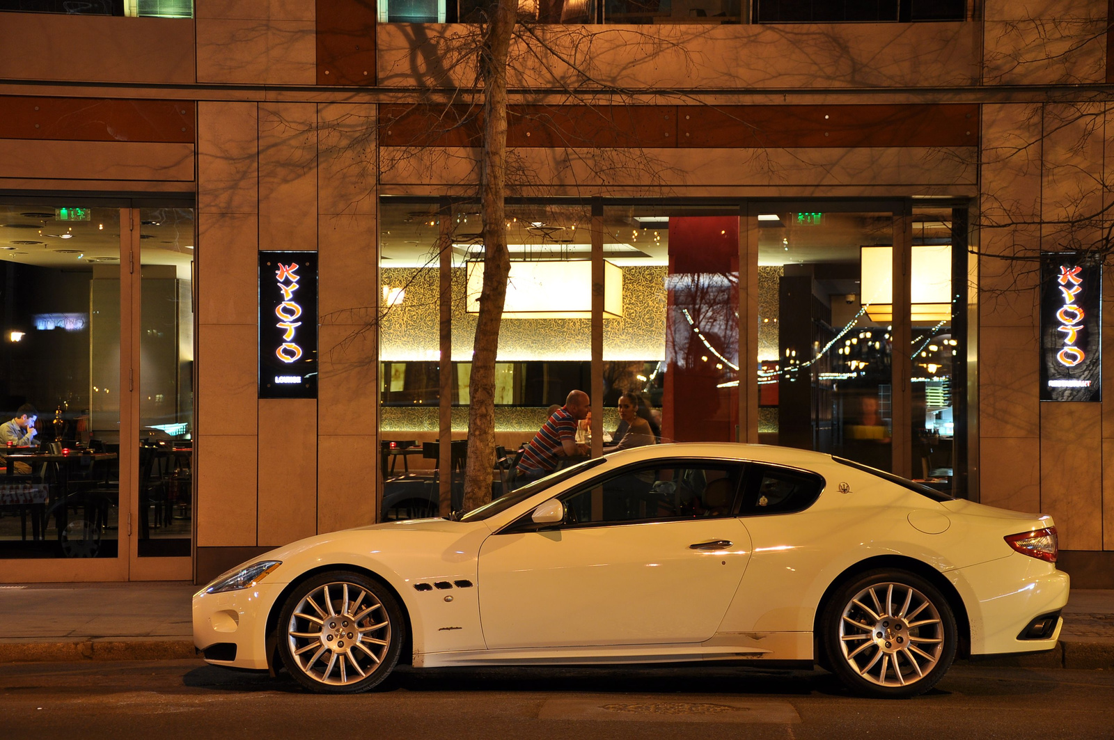 Maserati GranTurismo S Automatic 019