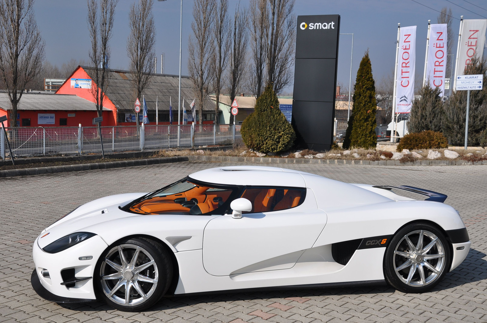 Koenigsegg CCXS 057