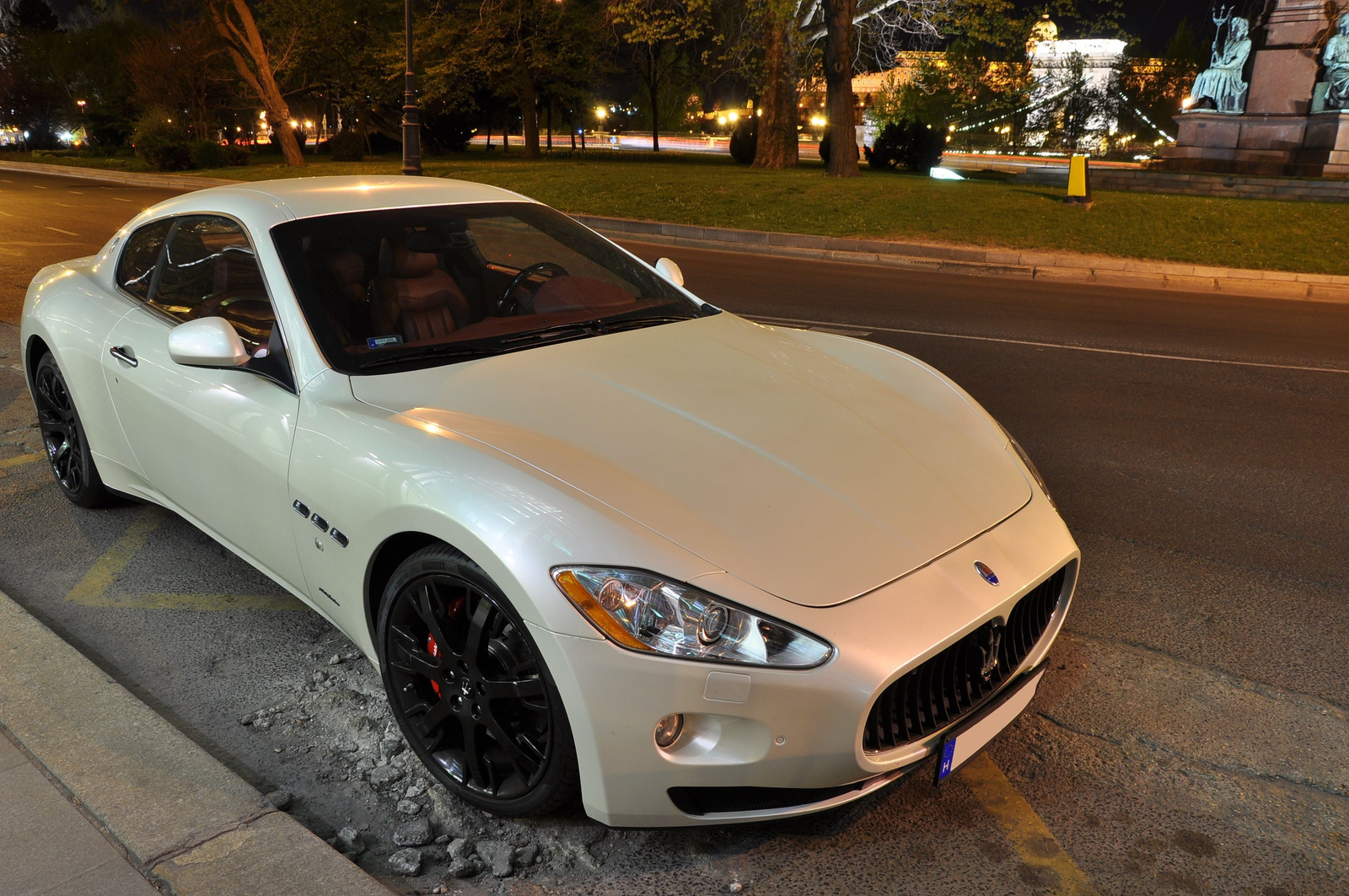 Maserati GranTurismo S Automatic 026