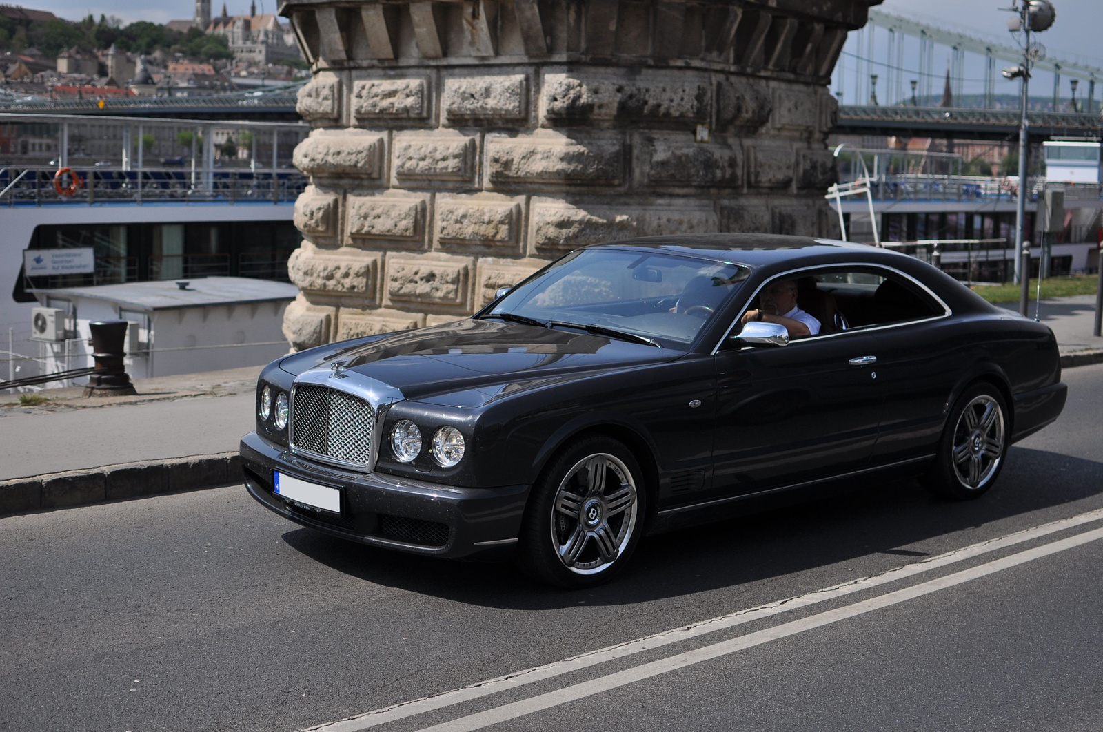 Bentley Brooklands 001