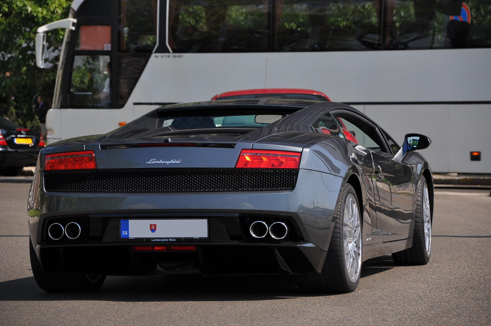 Lamborghini Gallardo LP560 029