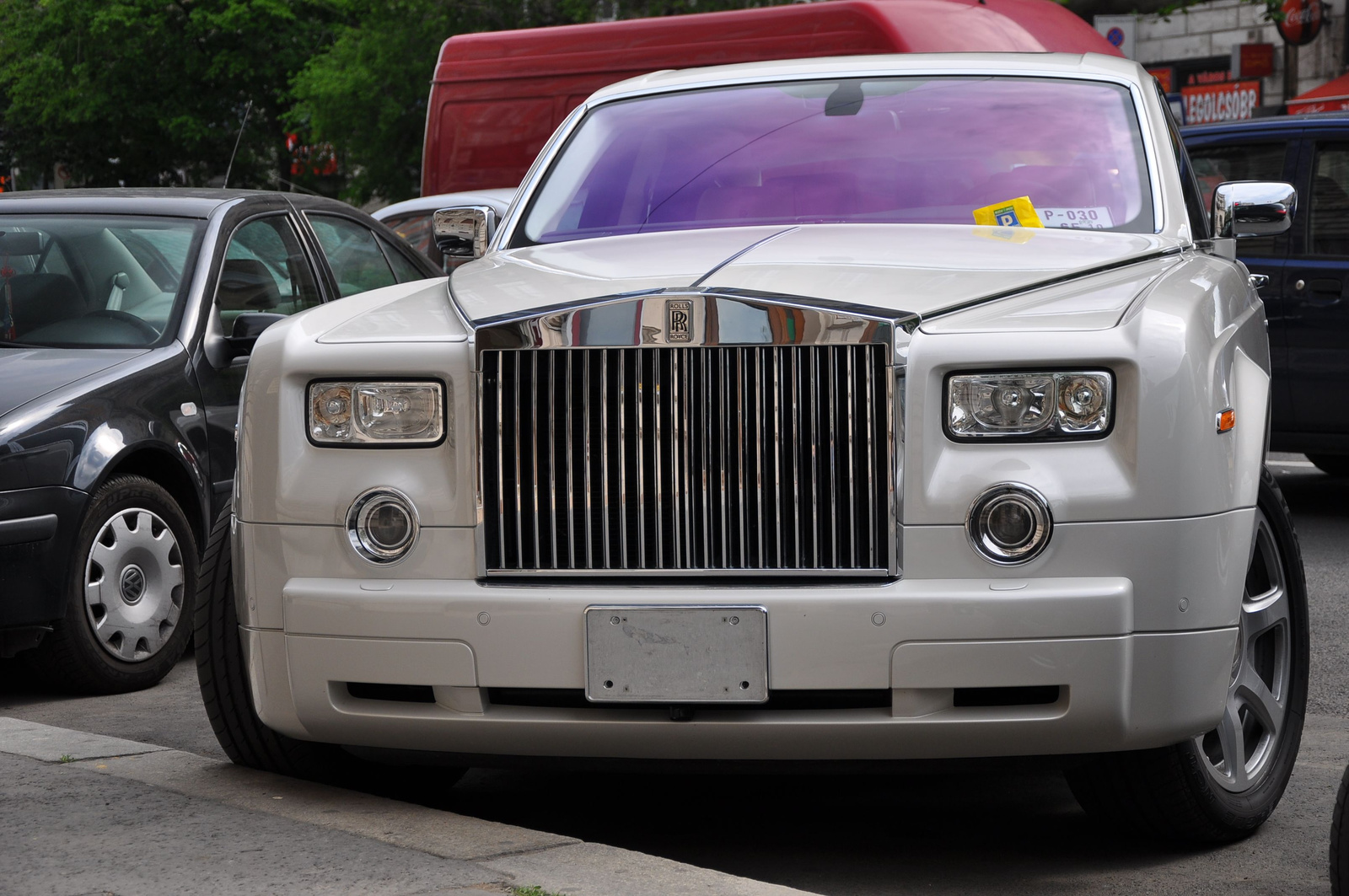 Rolls-Royce Phantom 115