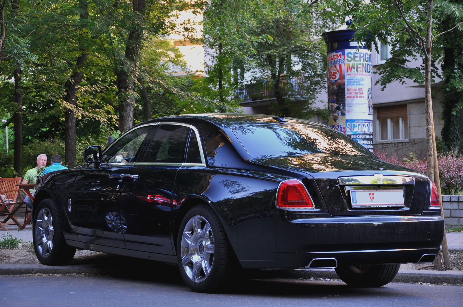 Rolls-Royce Ghost 030