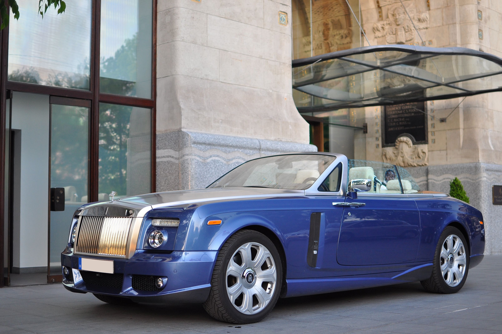 Rolls-Royce Drophead Coupe 014