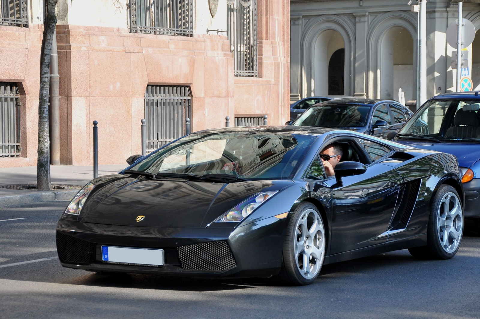 Lamborghini Gallardo 119