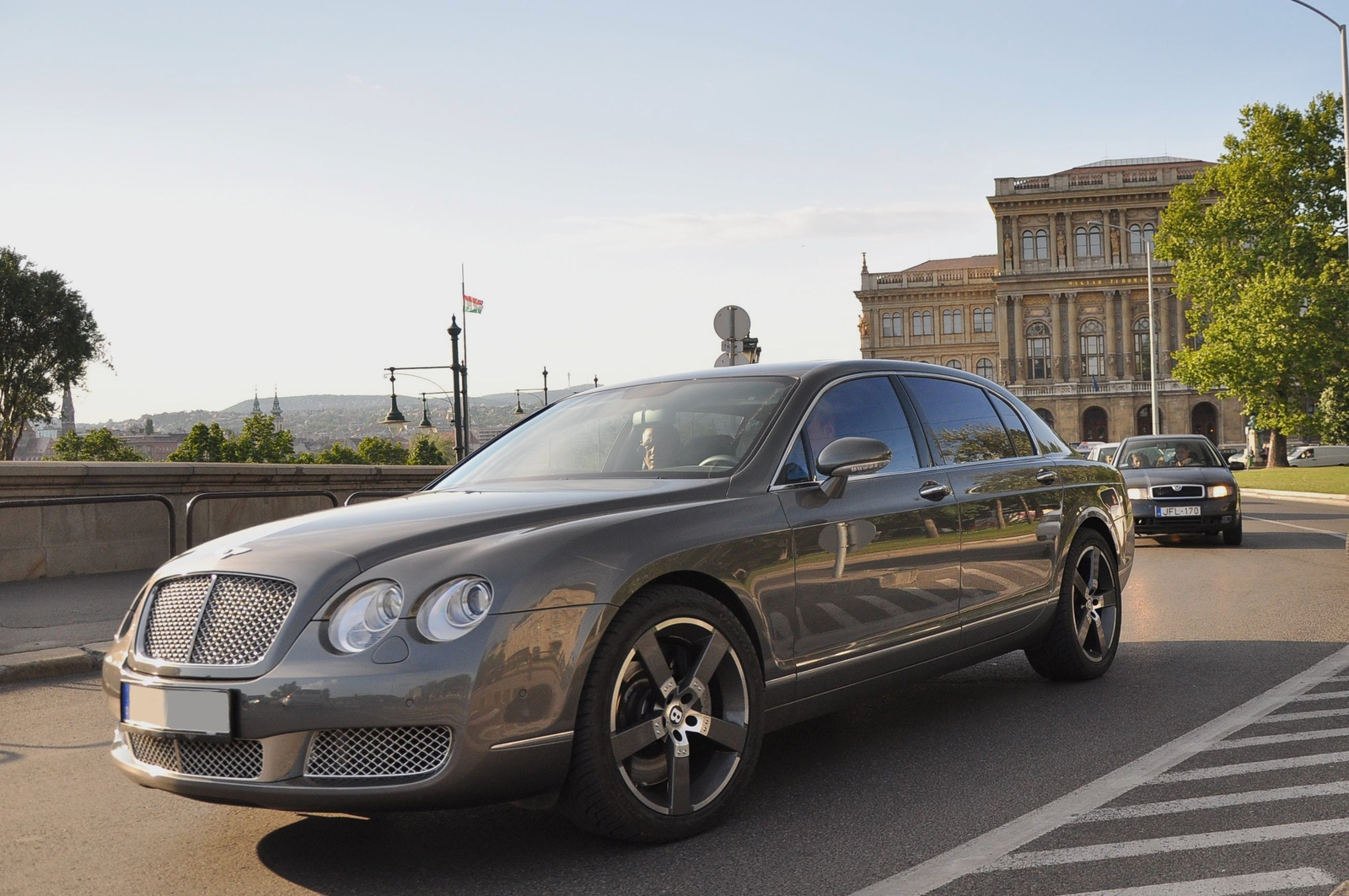 Bentley Continental Flying Spur 070