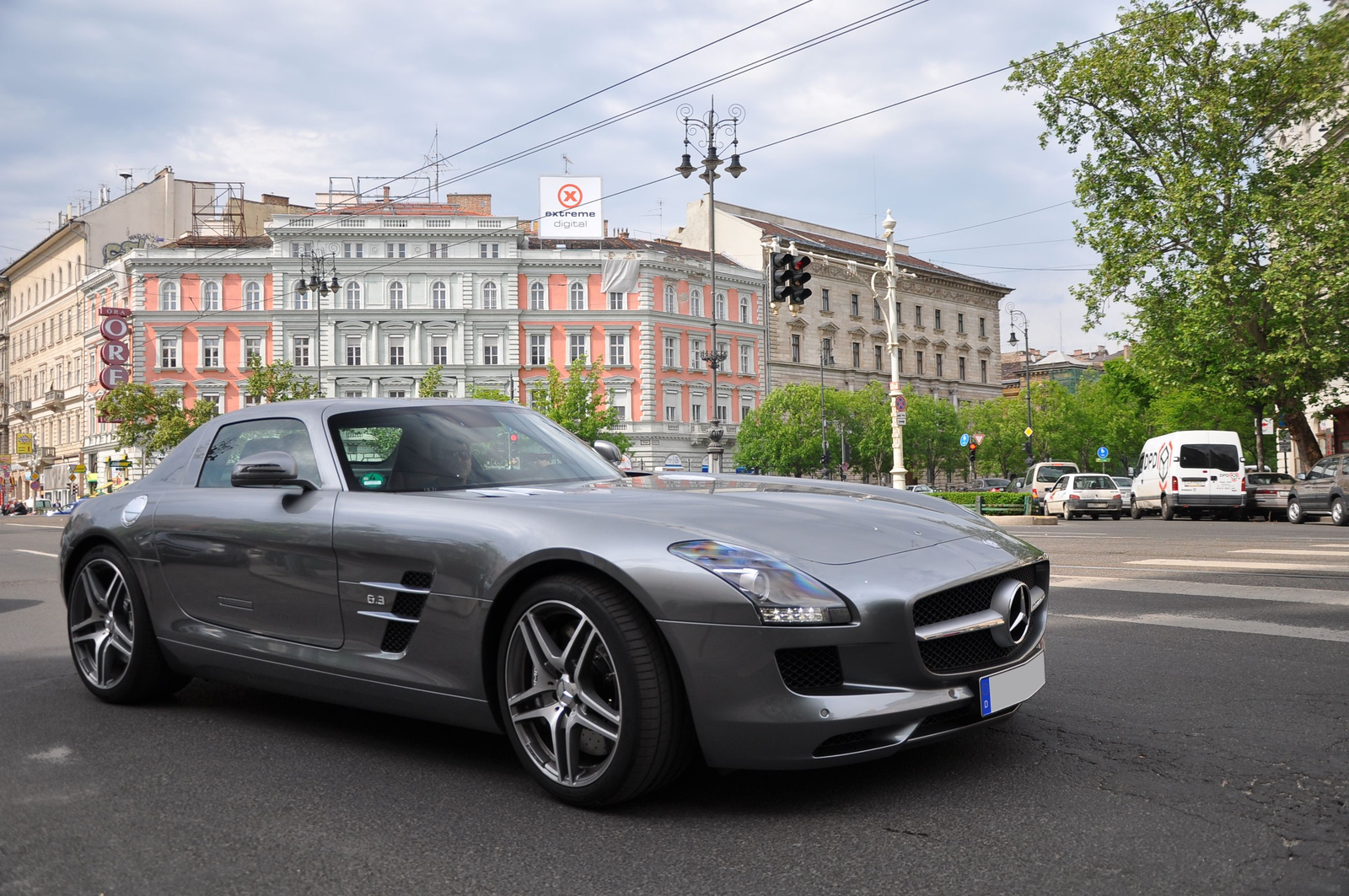 Mercedes SLS 012