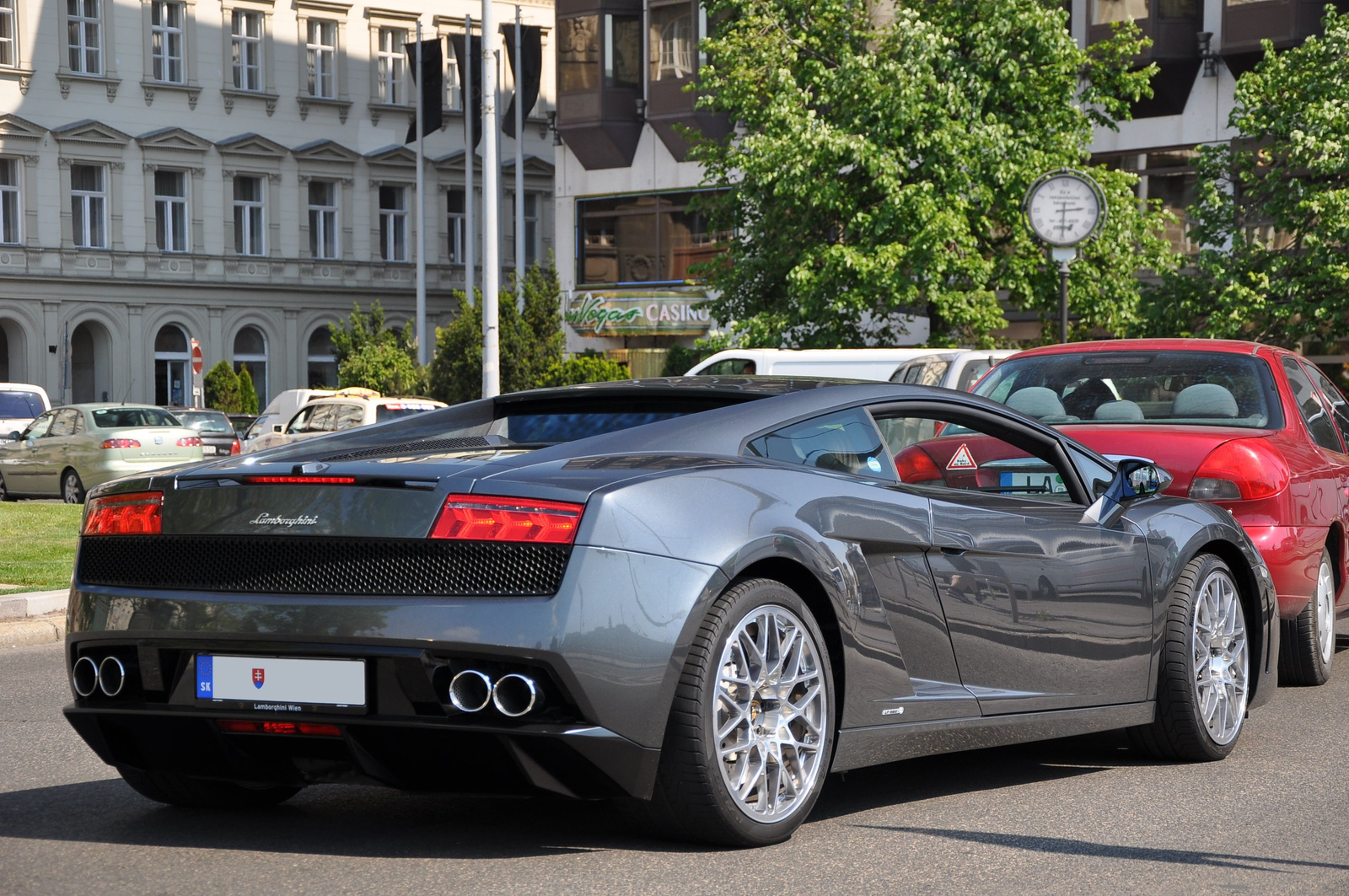 Lamborghini Gallardo LP560 028