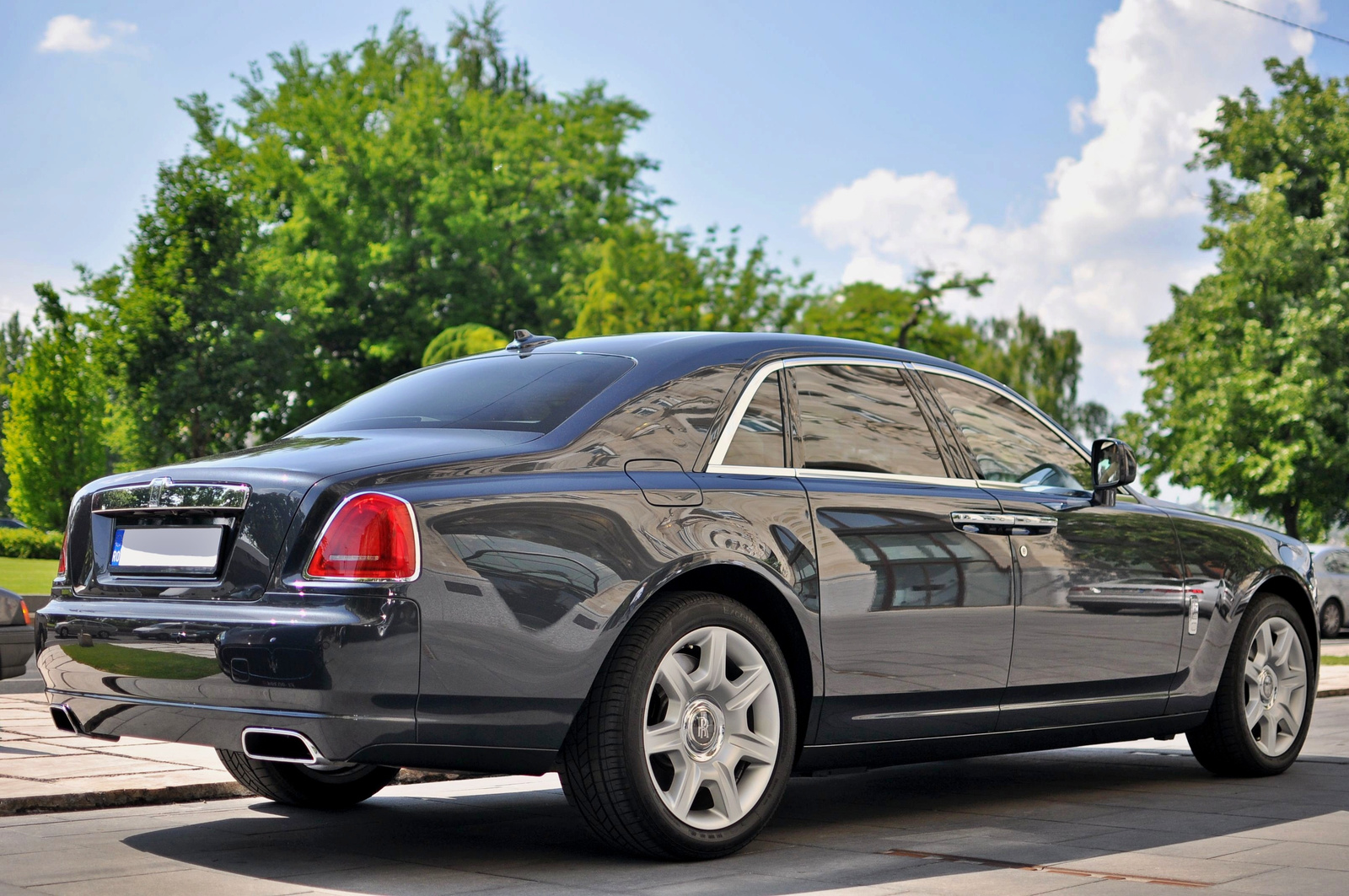 Rolls-Royce Ghost 033