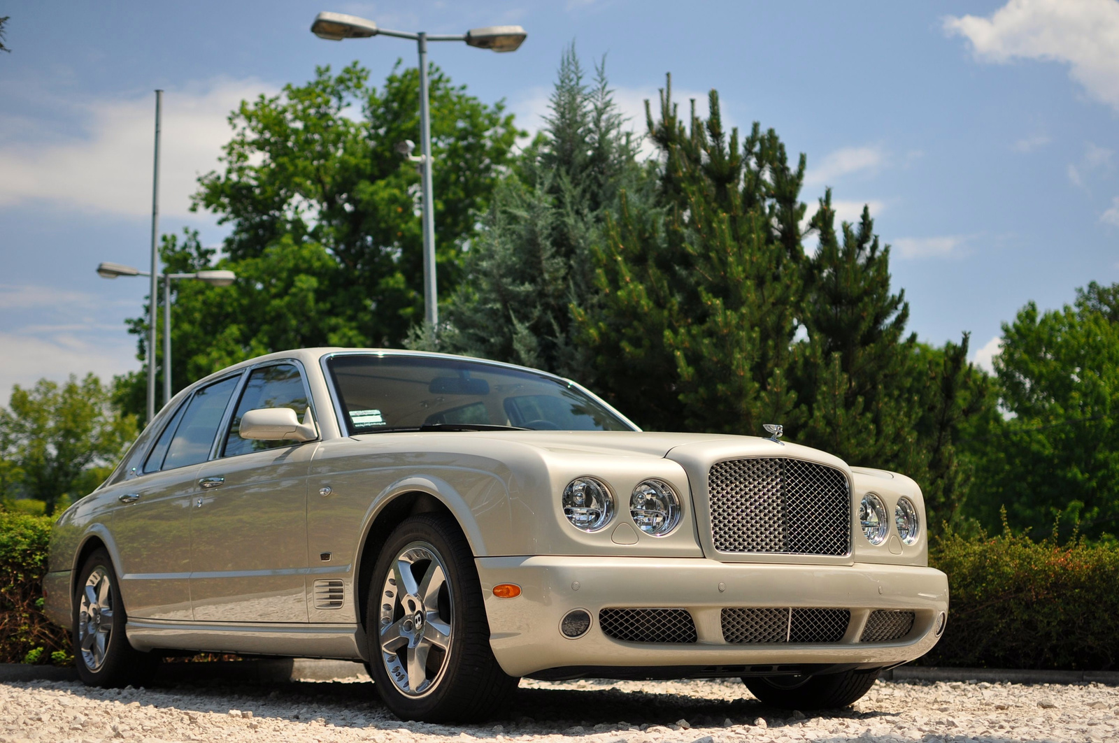 Bentley Arnage 031