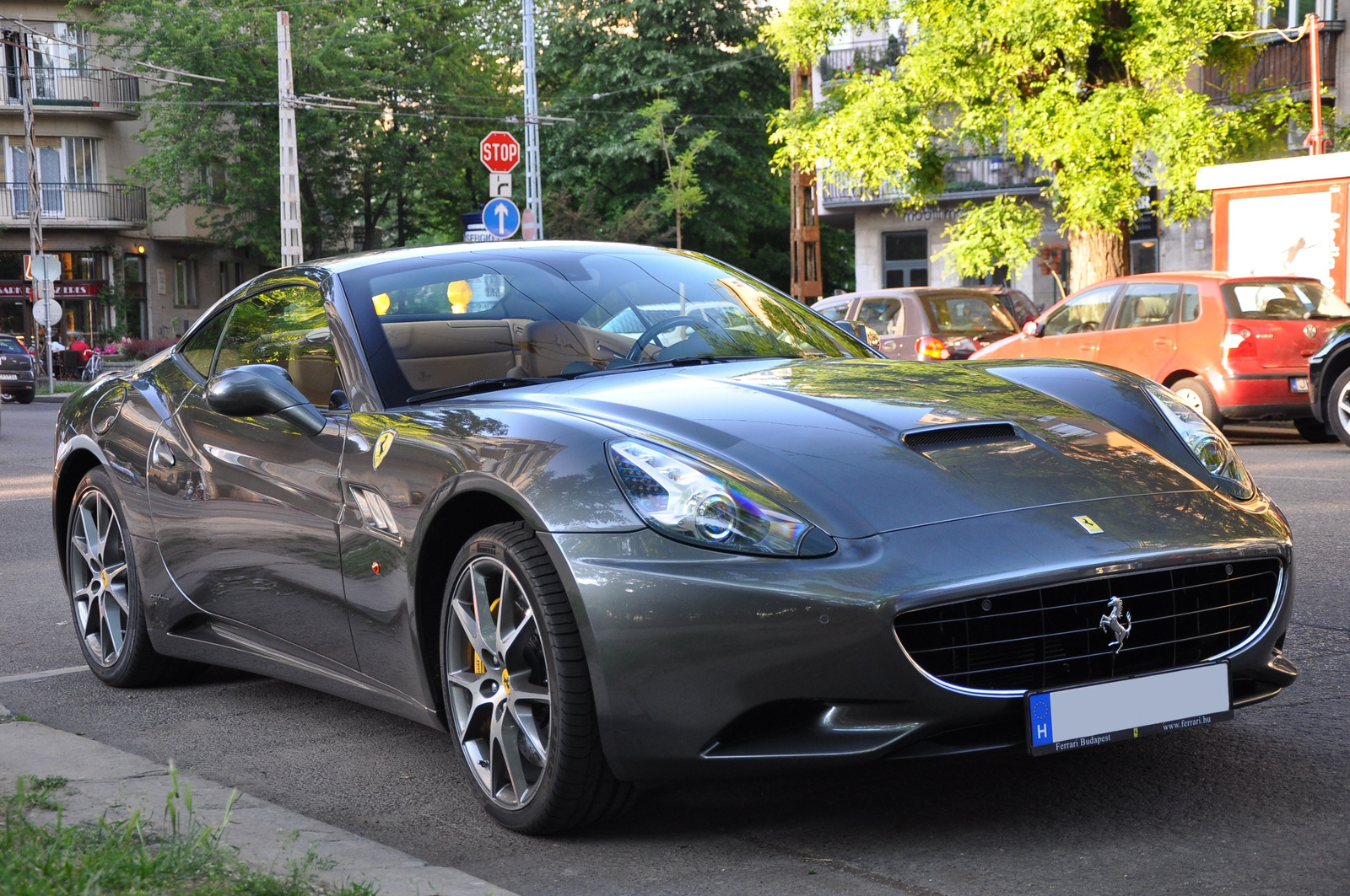 Ferrari California 081