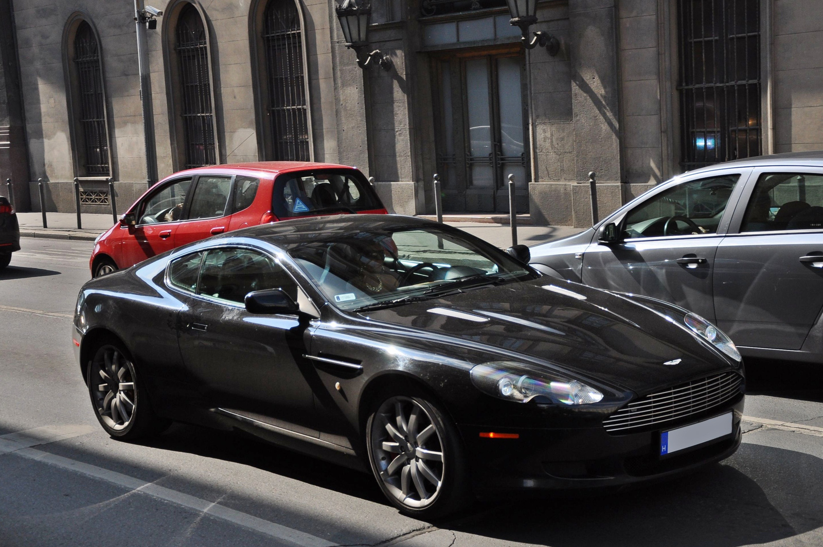 Aston Martin DB9 110