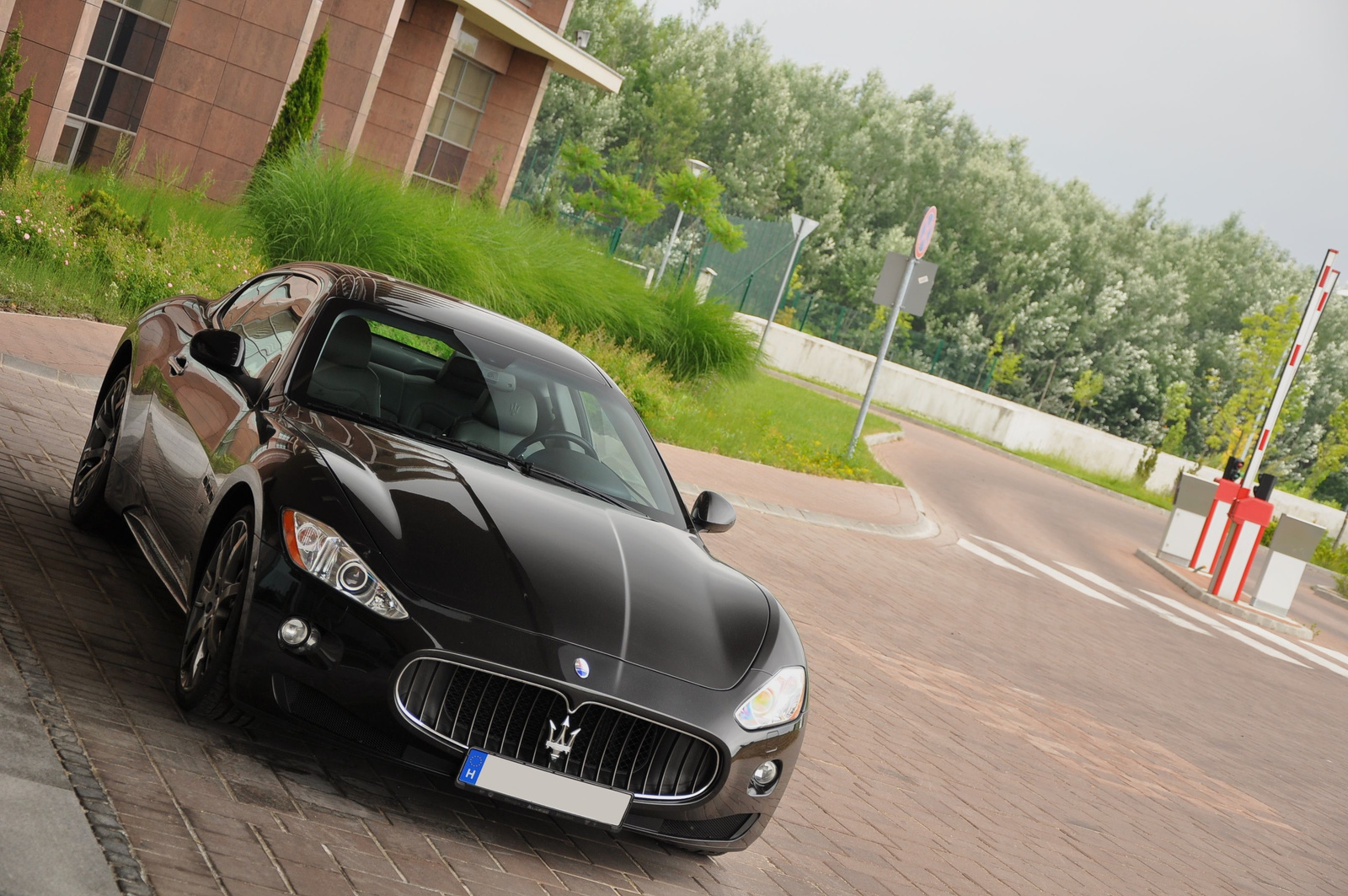 Maserati GranTurismo S Automatic 038