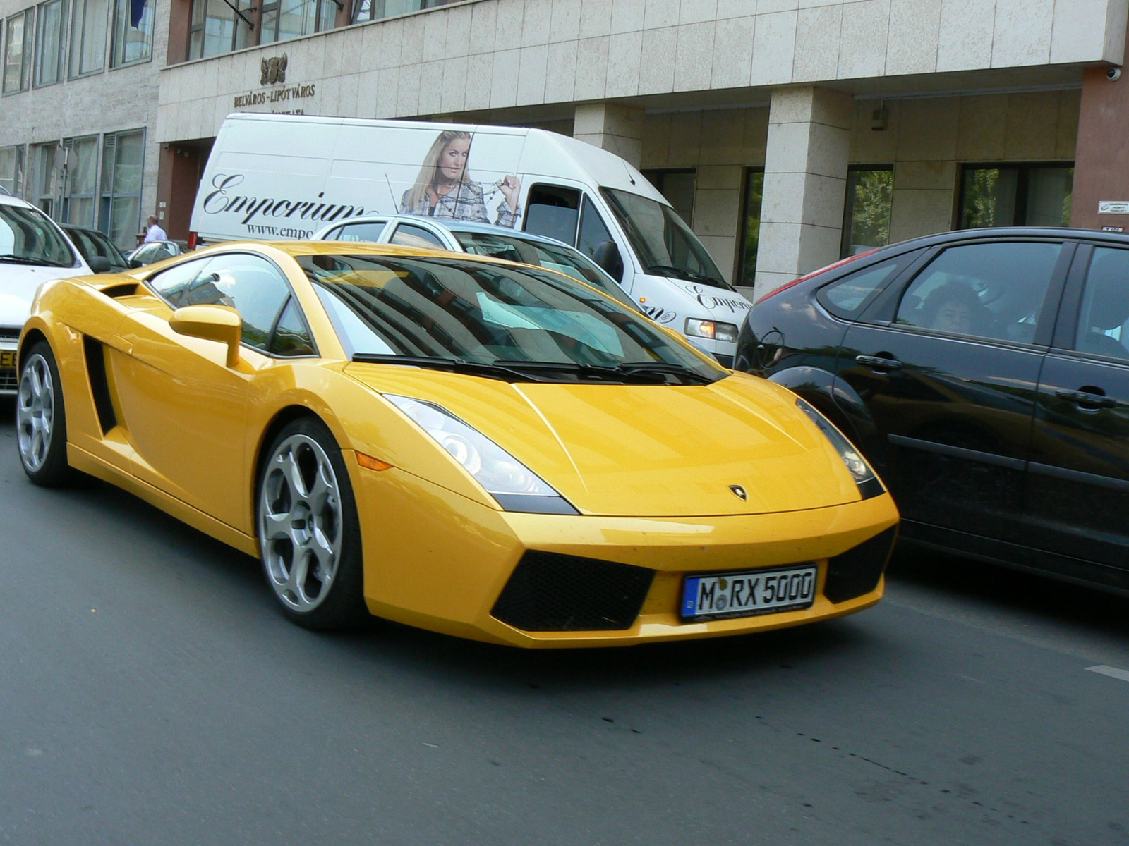 Lamborghini Gallardo 064