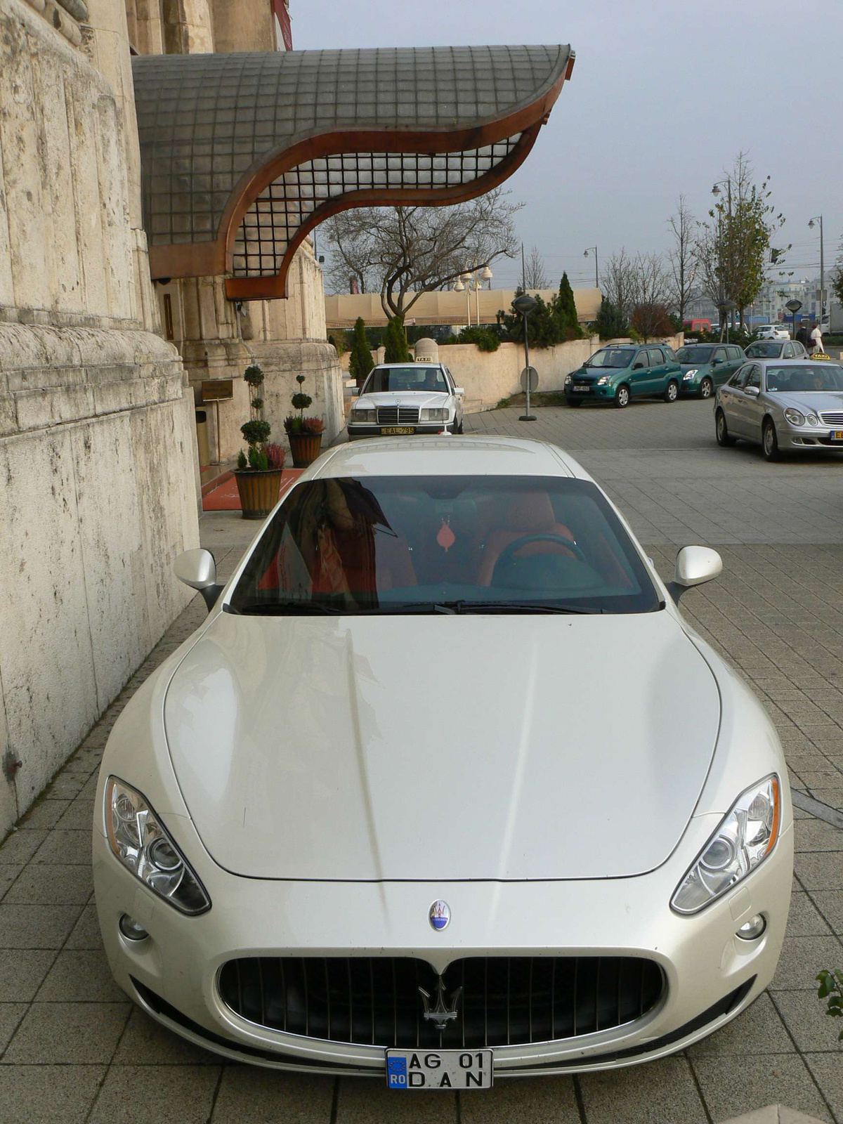 Maserati GranTurismo 079