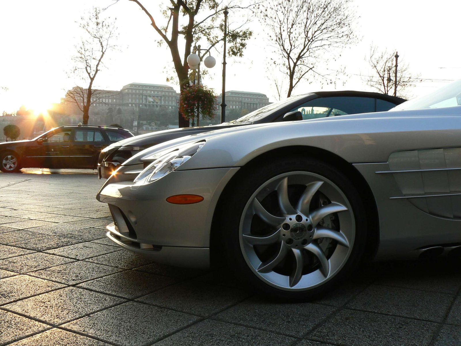 Mercedes SLR 029