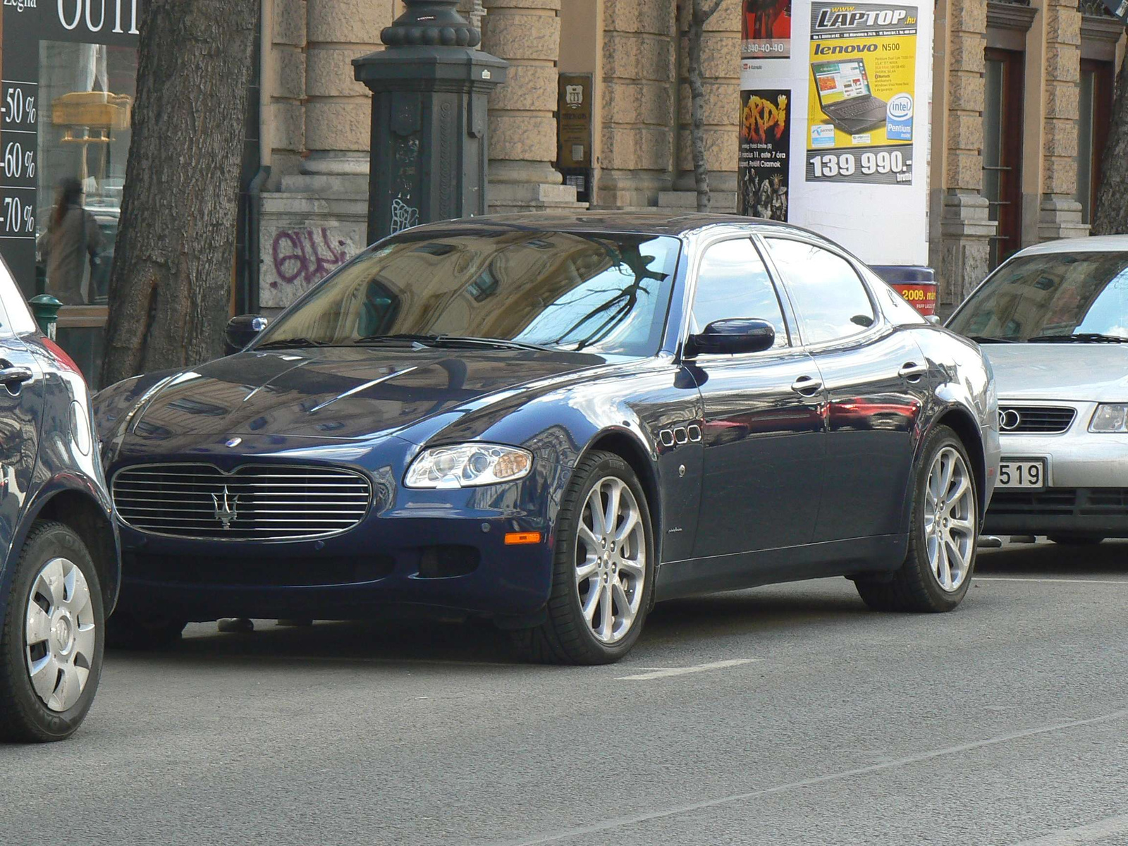 Maserati Quattroporte 050