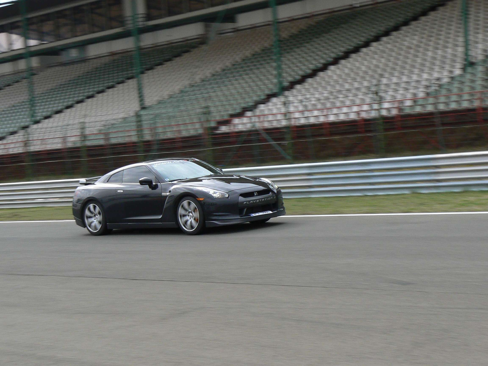 Nissan Skyline GTR R35