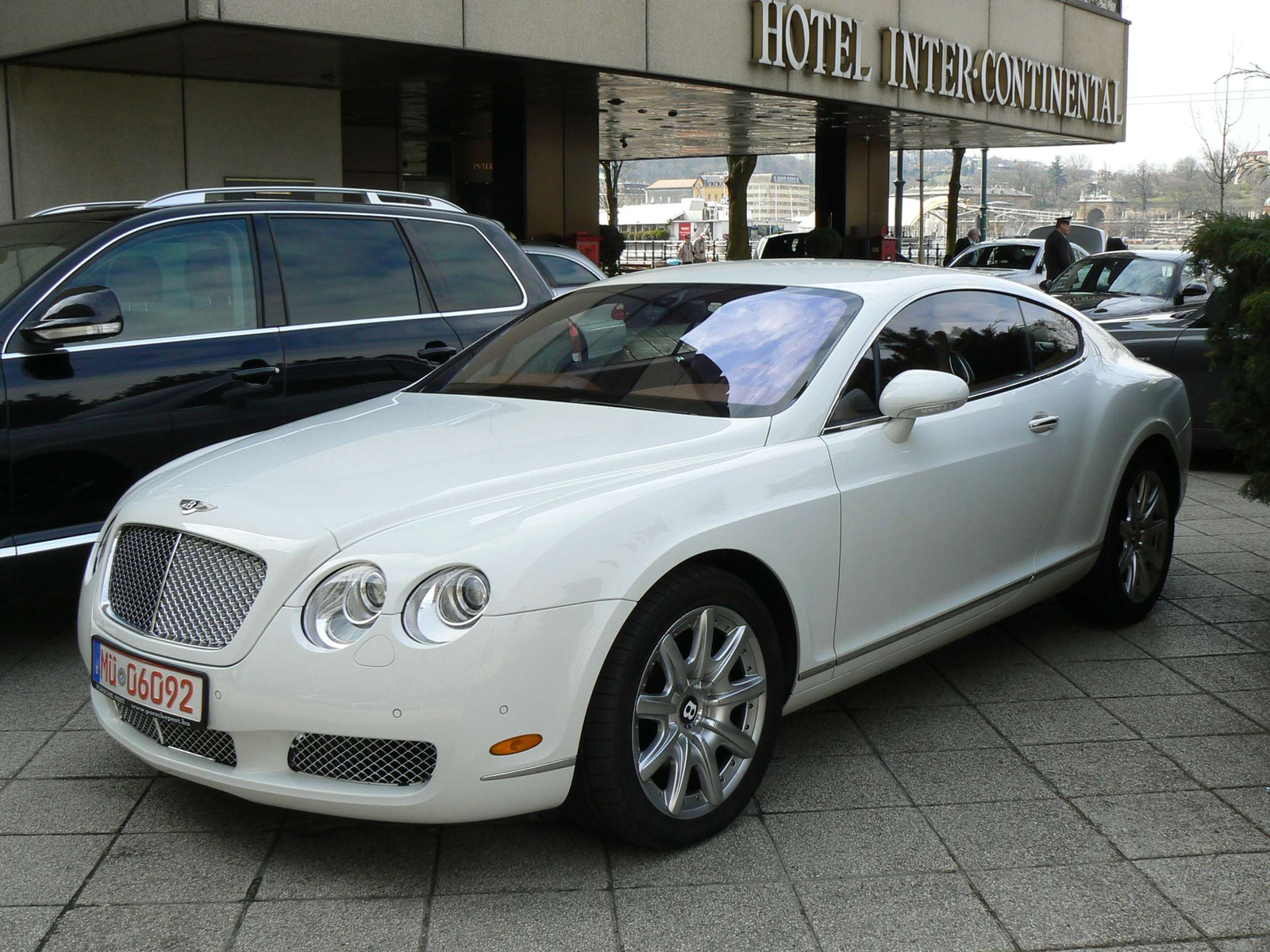 Bentley Continental GT 176