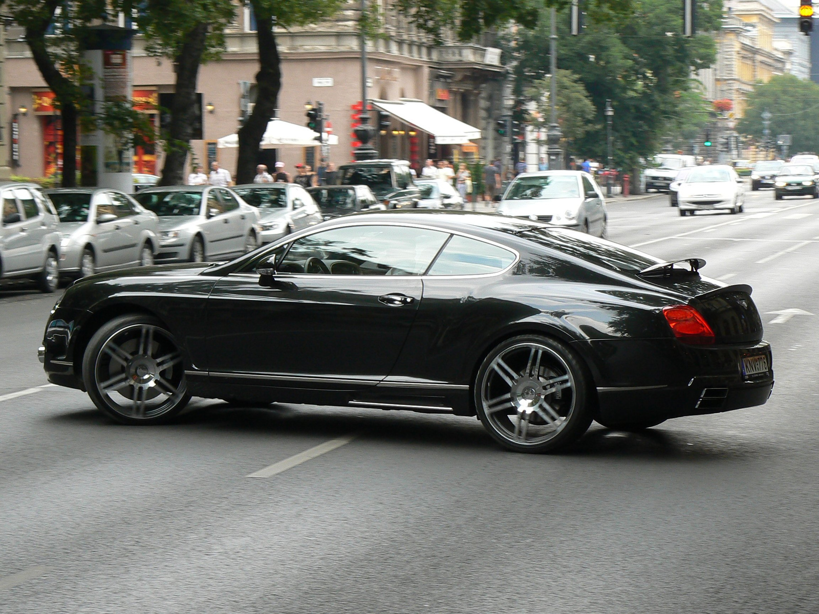 Bentley Continental GT 047