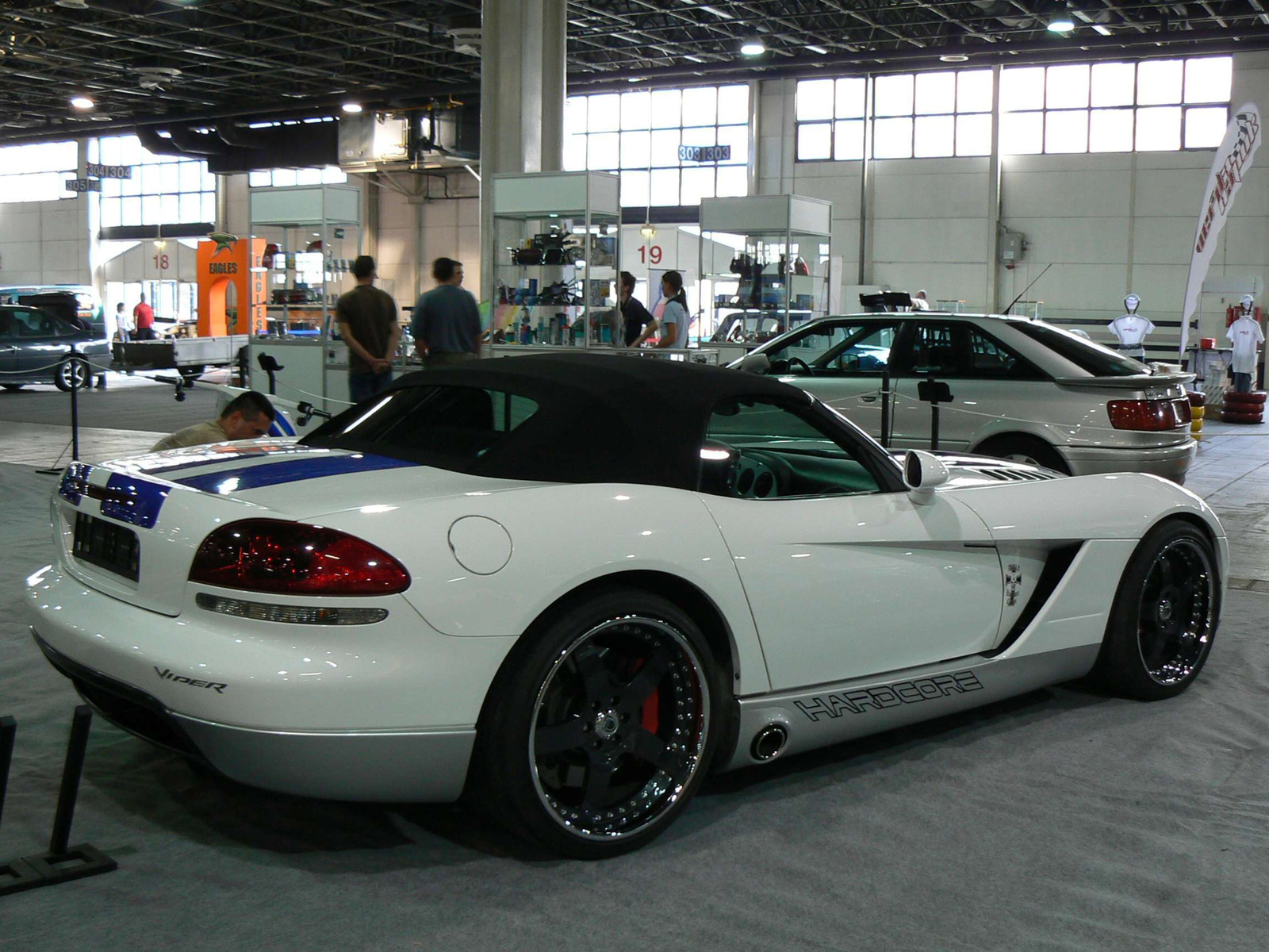 Dodge Viper SRT10