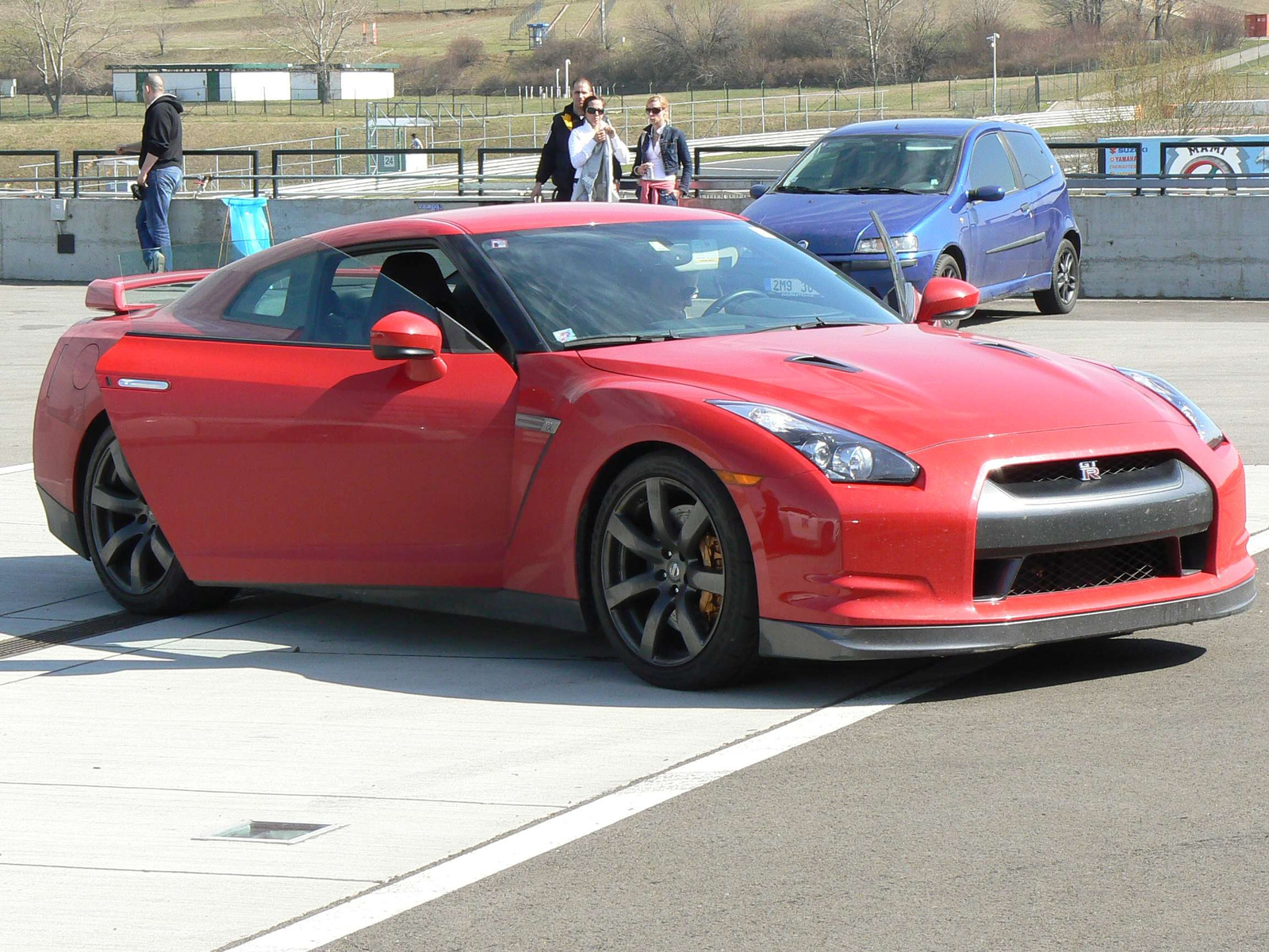 Nissan GT-R R35