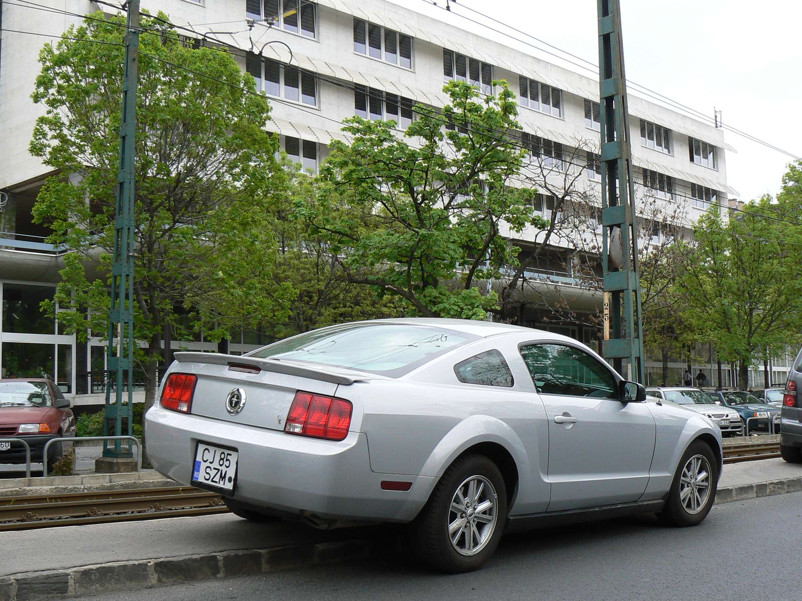 Ford Mustang 018