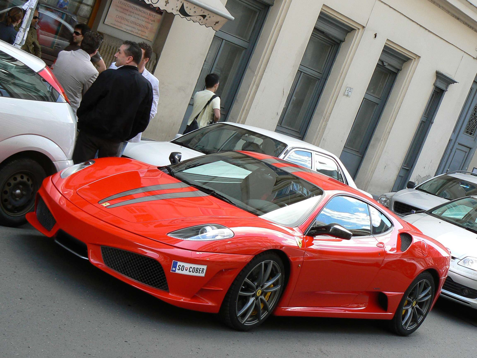 Ferrari F430 114 Scuderia