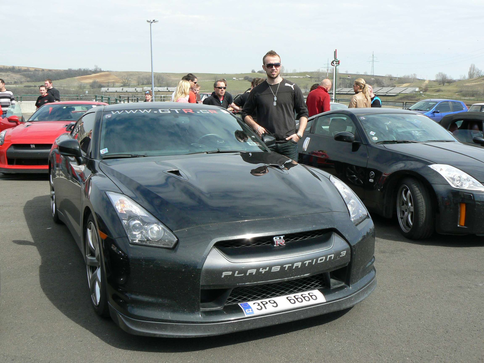 Nissan GT-R R35