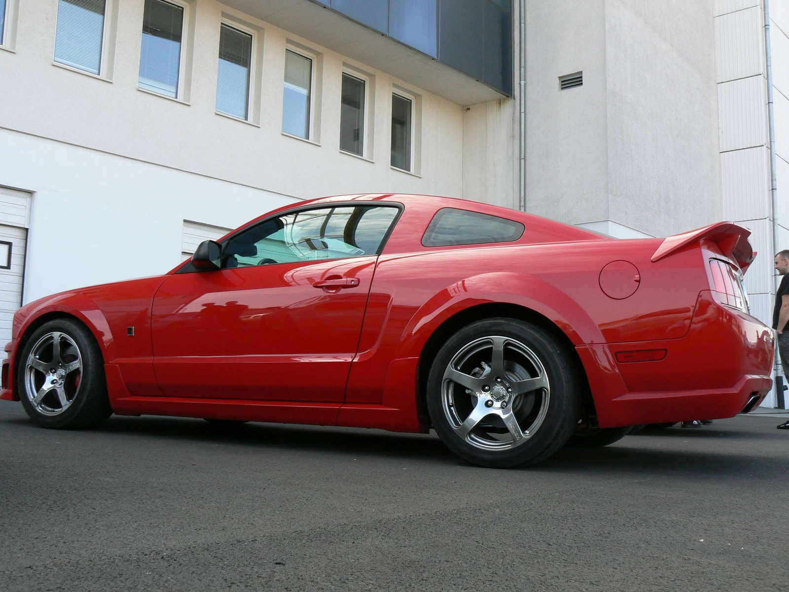 Ford Mustang Roush Stage-3