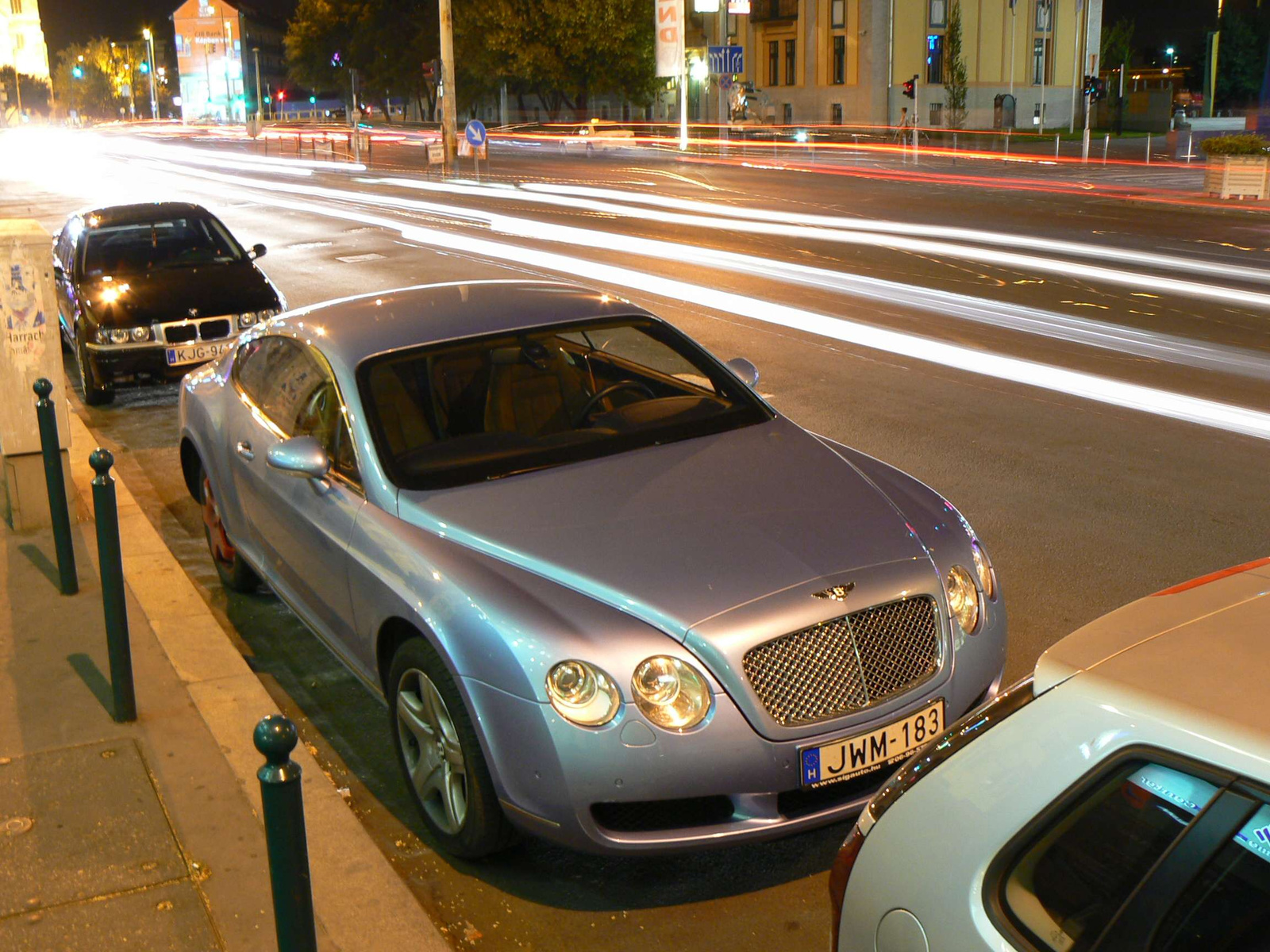 Bentley Continental GT 023