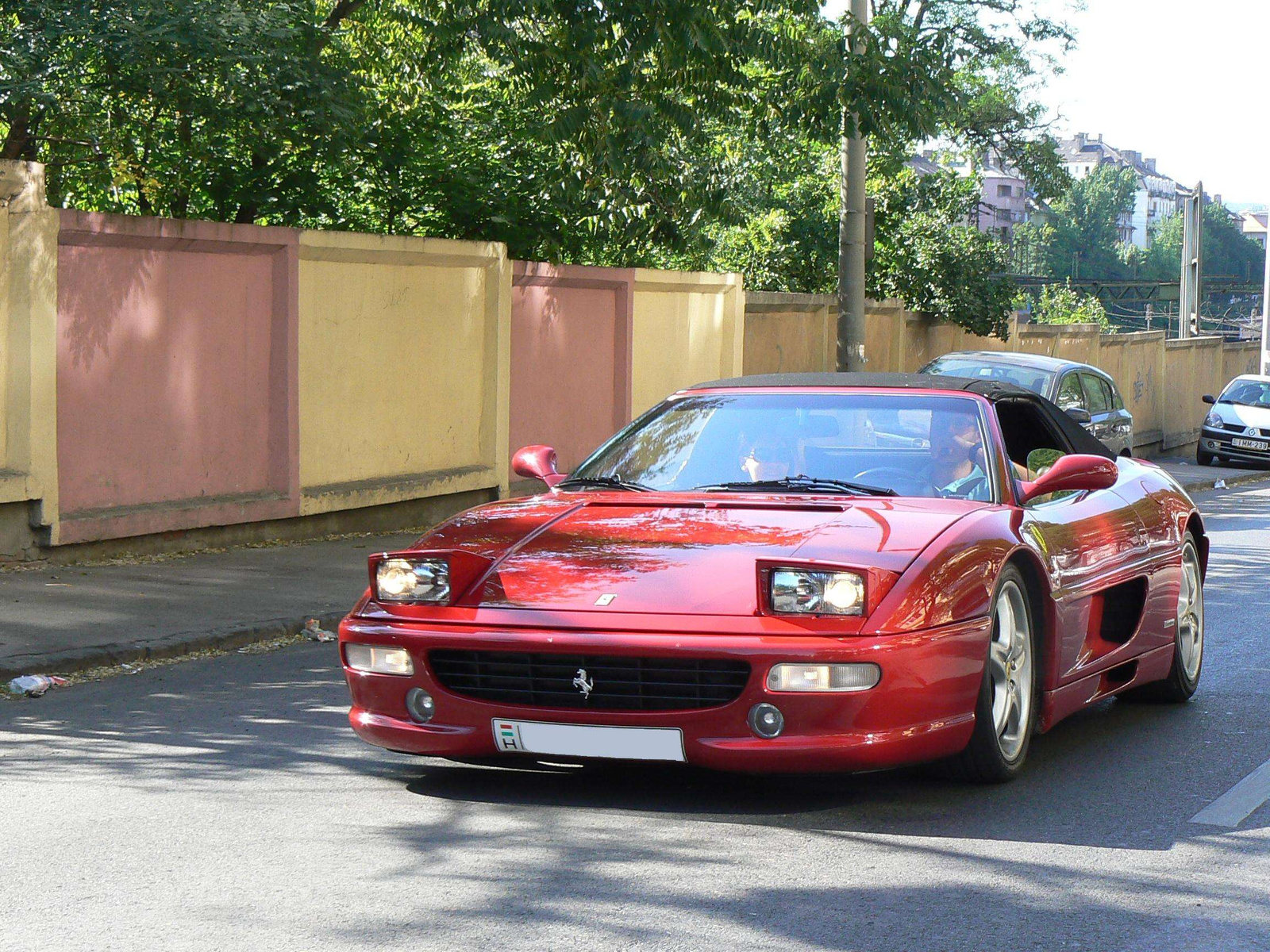 Ferrari F355 Spider 003