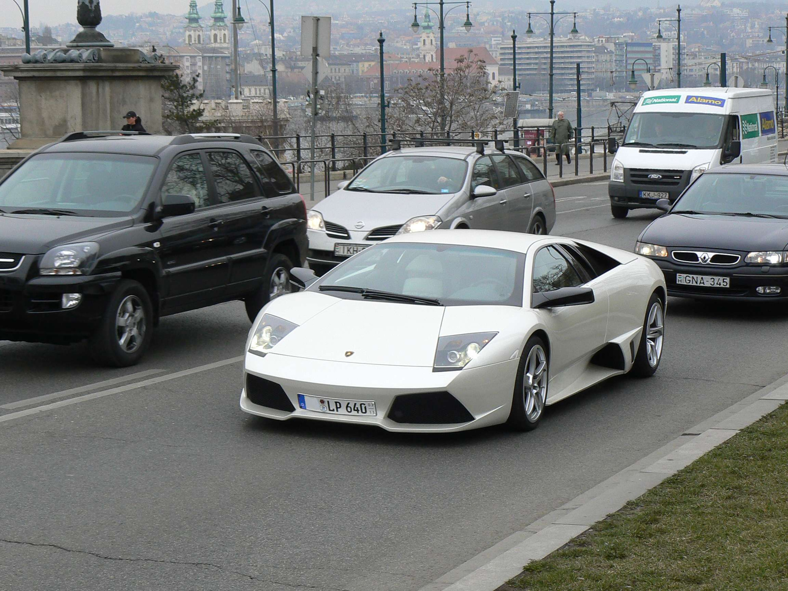 Lamborghini Murciélago 003