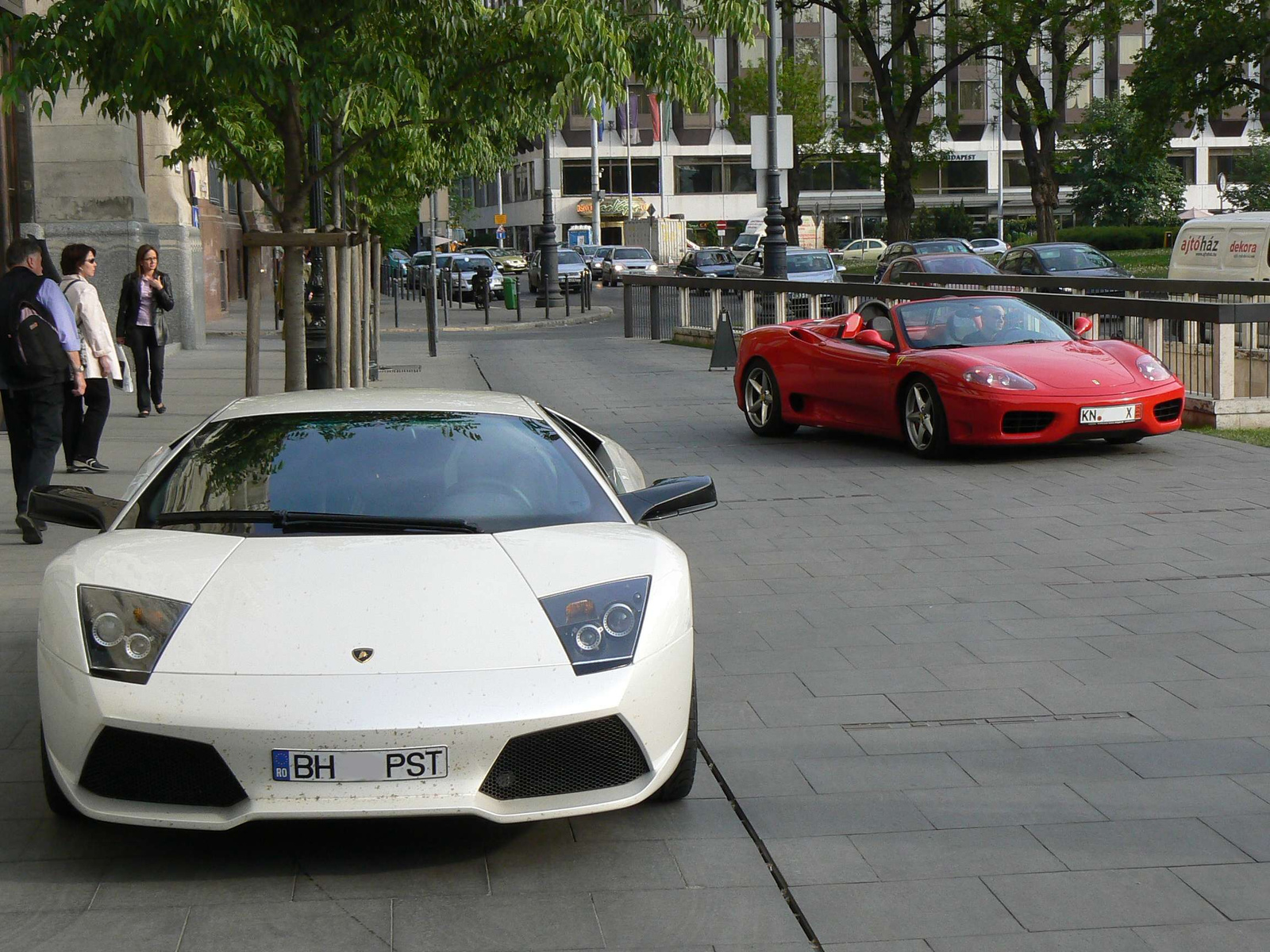 Dupla 084 360 Spider & LP640