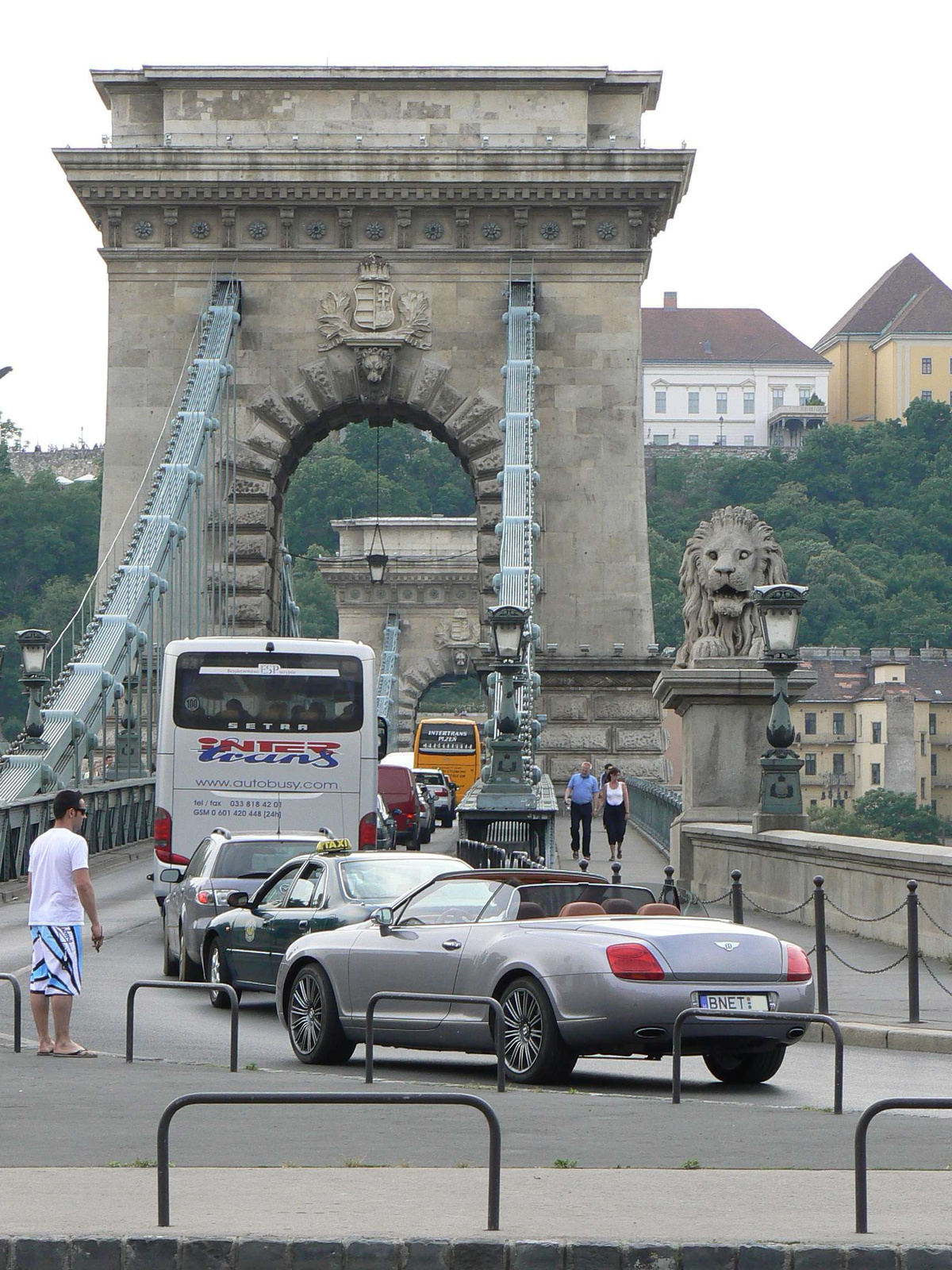 Bentley Continental GTC 032