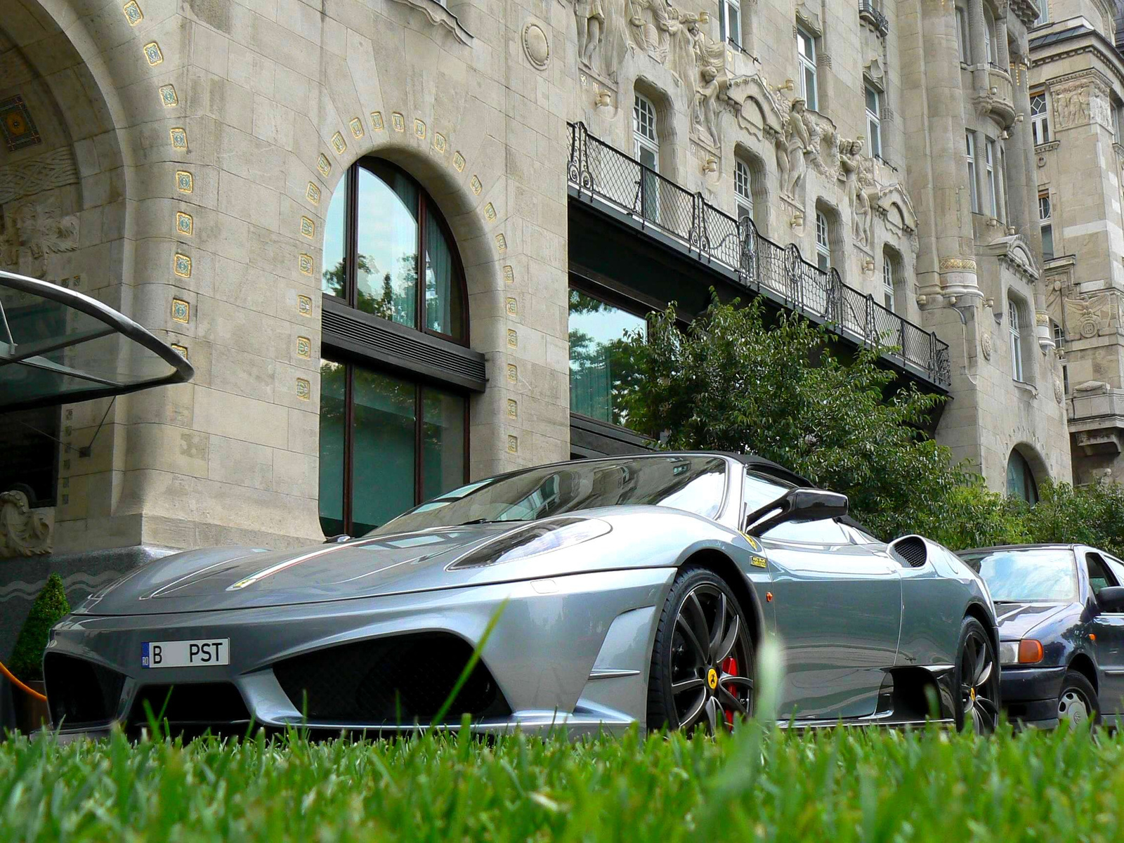 Ferrari F430 Scuderia Spider 16M 017