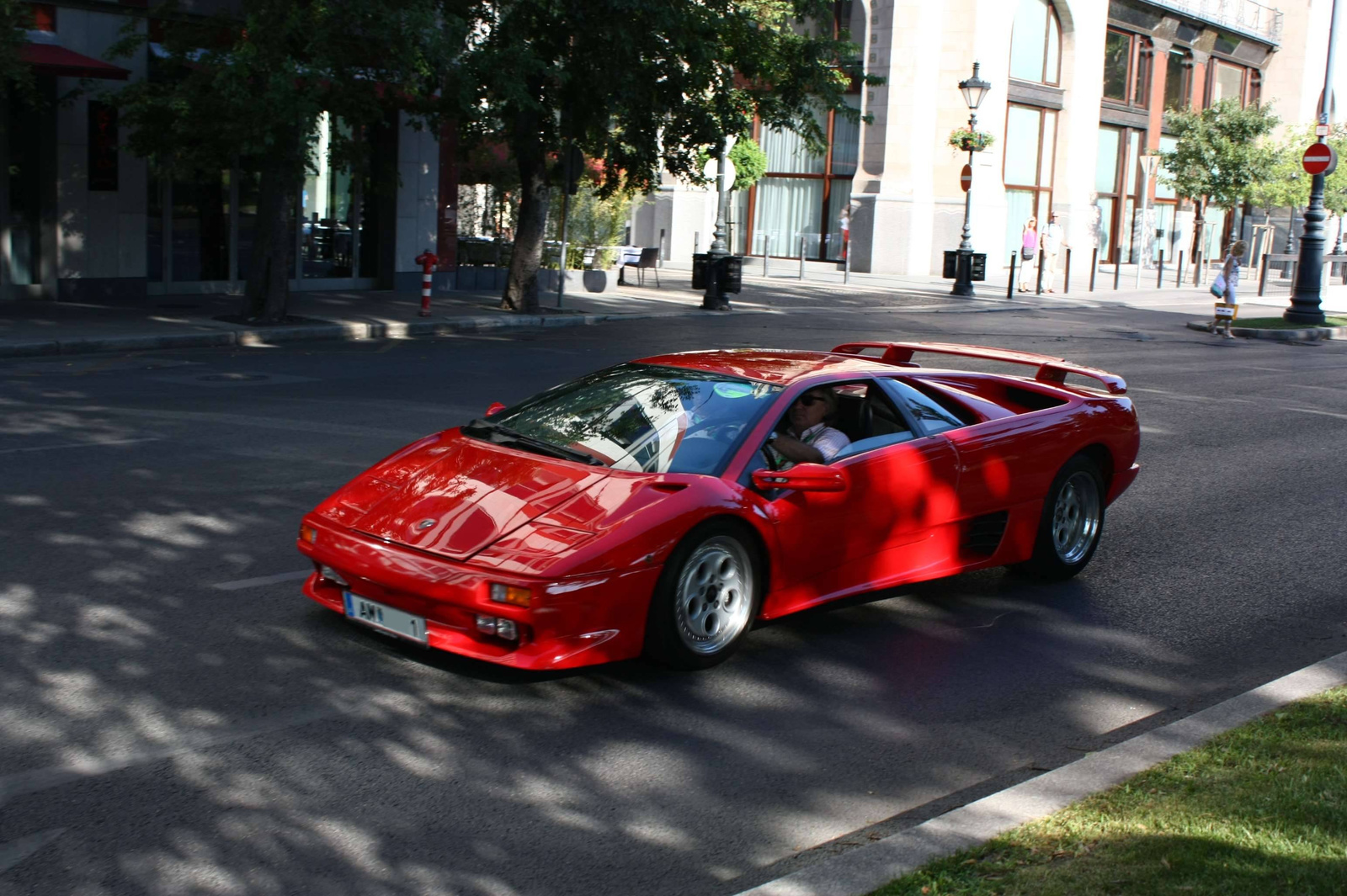 Lamborghini Diablo 012