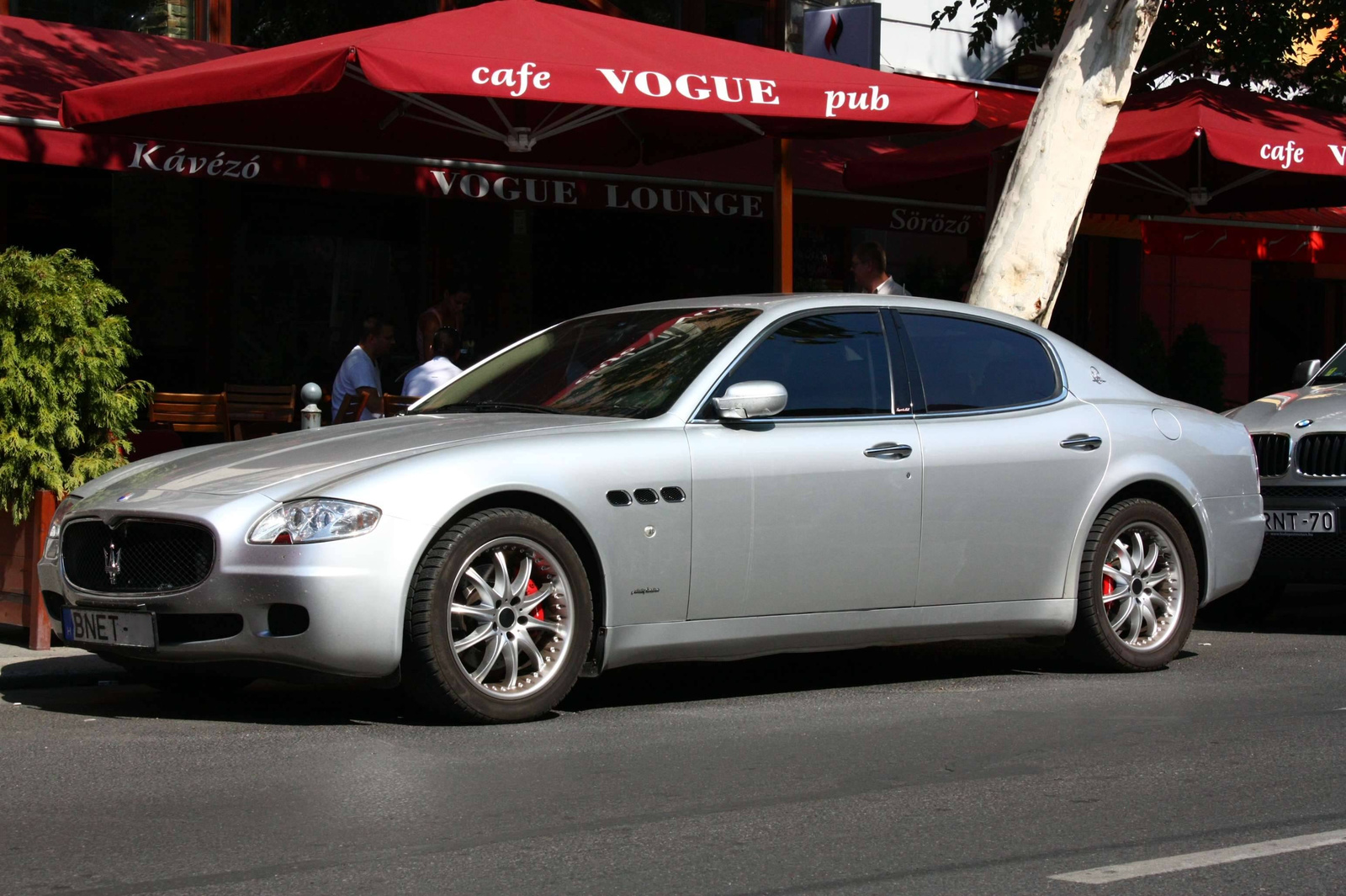 Maserati Quattroporte 092