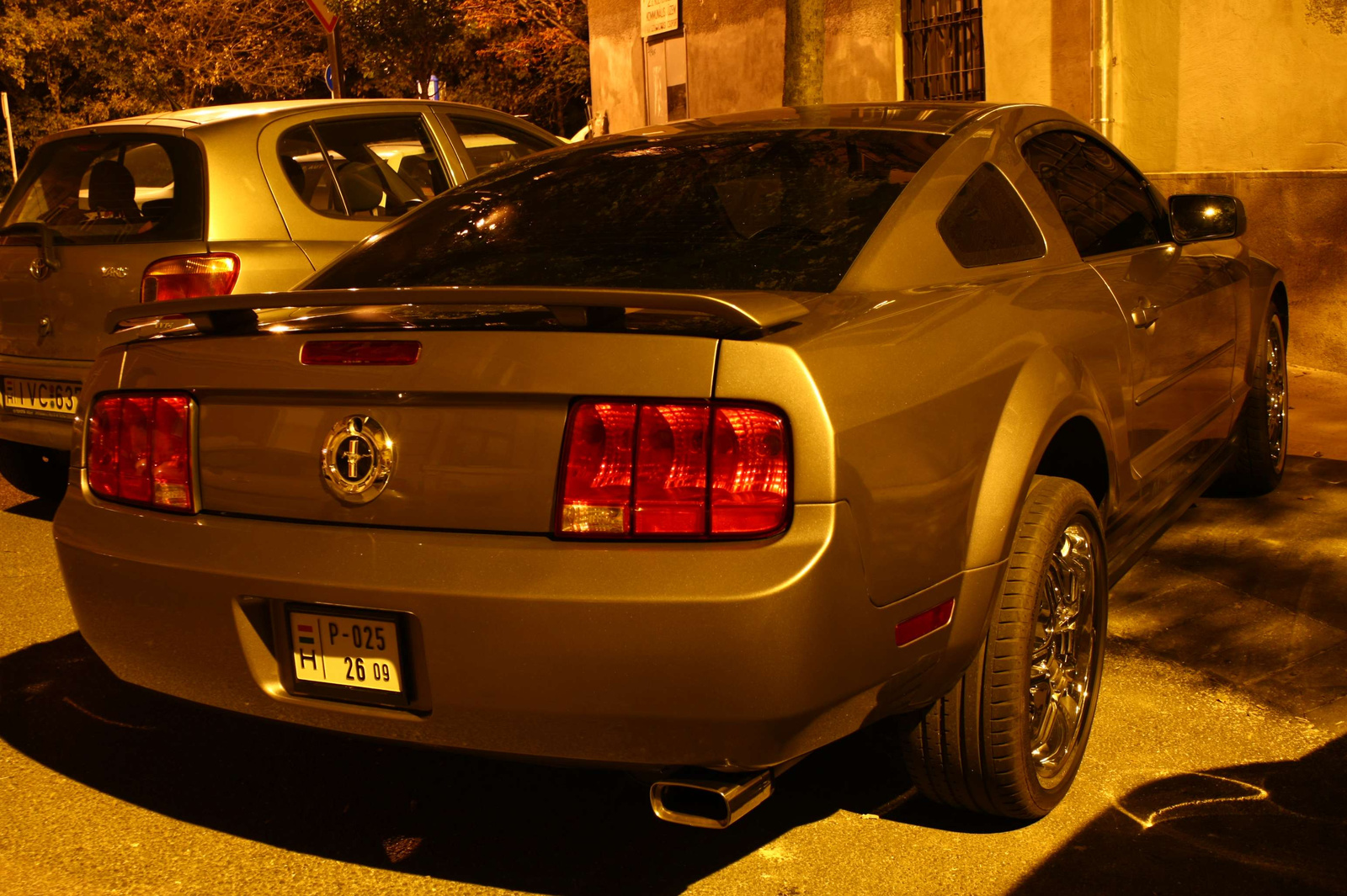 Ford Mustang 063