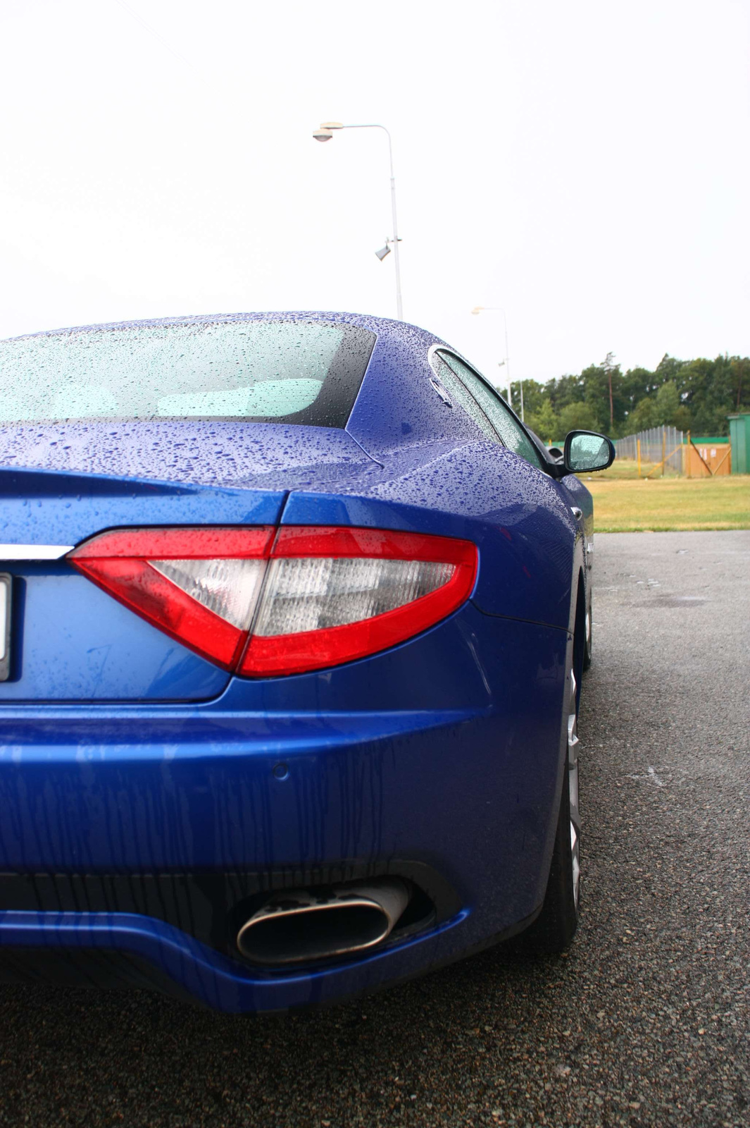 Maserati GranTurismo S