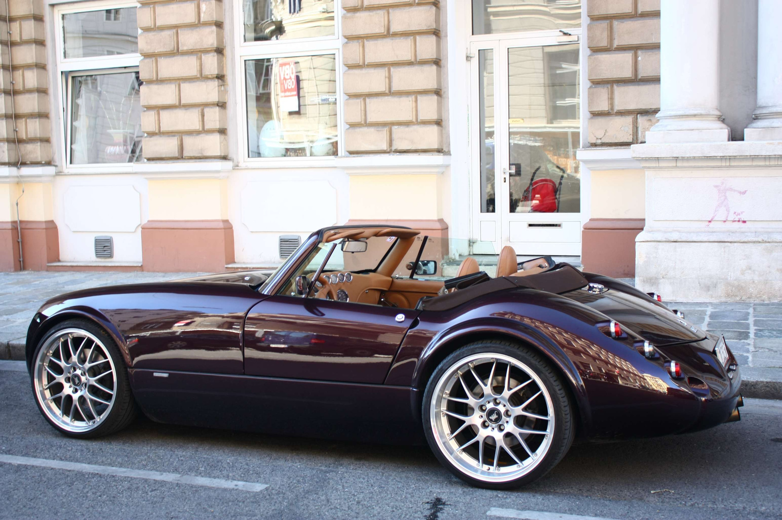 Wiesmann MF3 Roadster