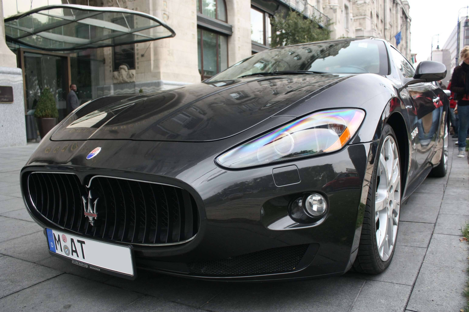 Maserati GranTurismo S 016