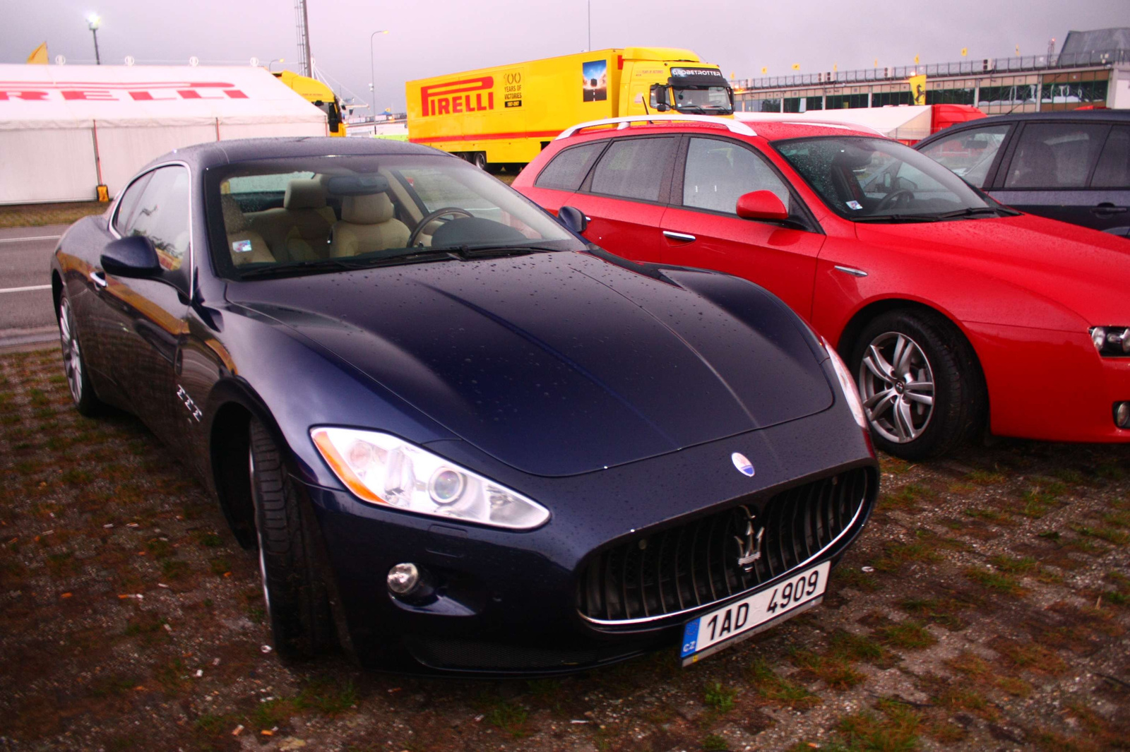 Maserati GranTurismo