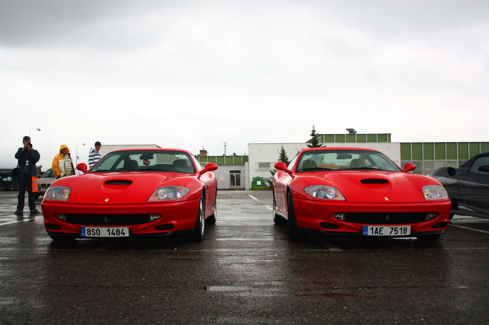 Ferrari 550 Maranello